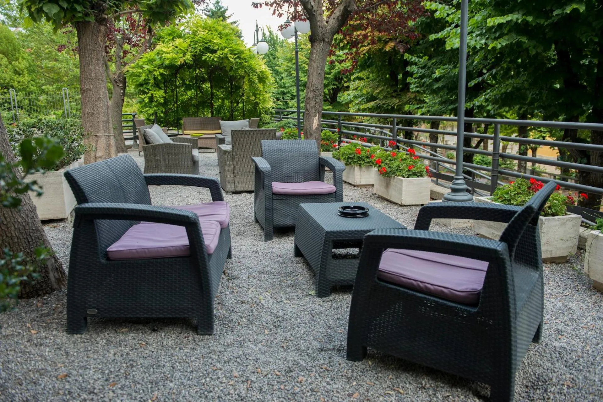 Grand Hotel Ambasciatori Wellness & Spa