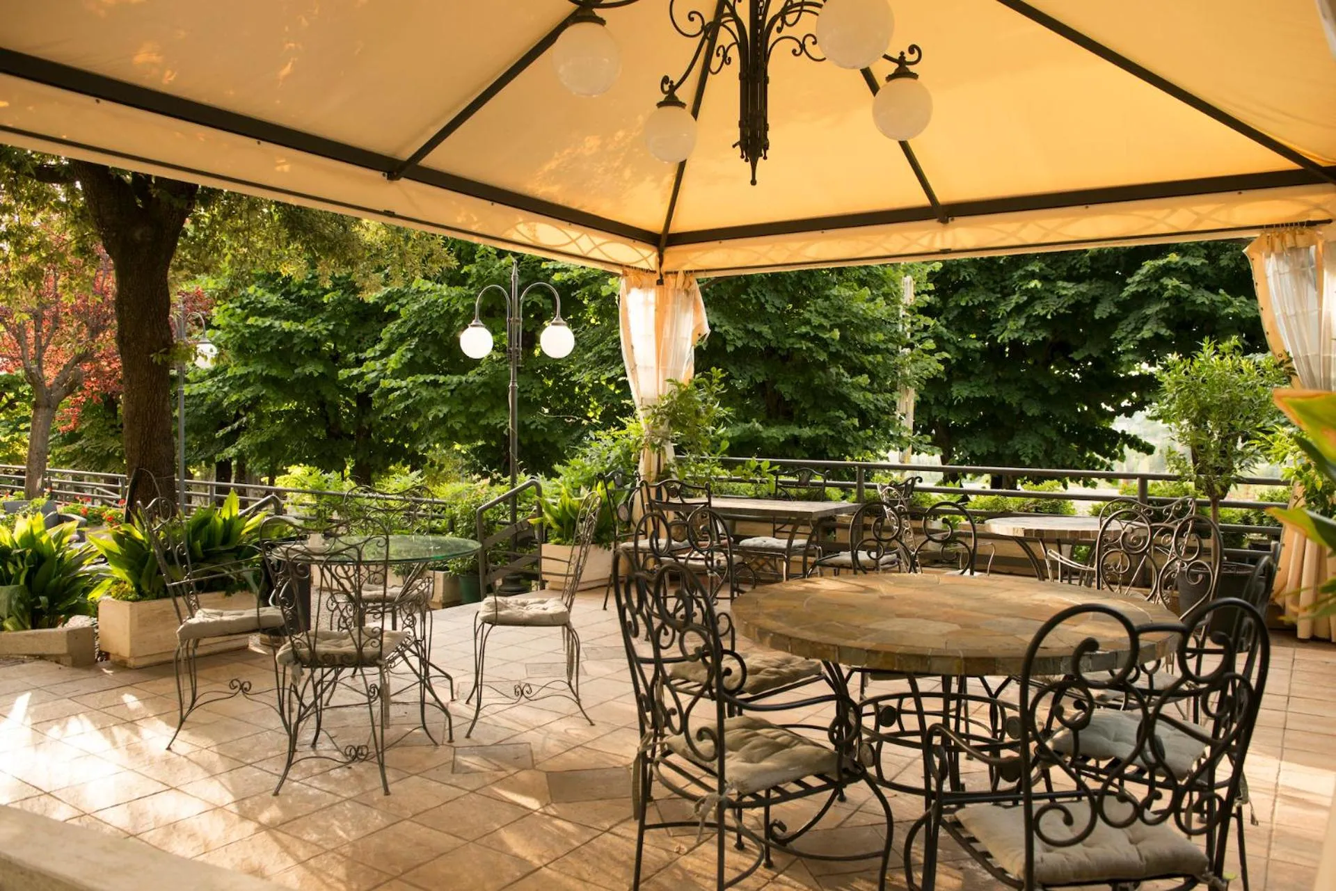 Grand Hotel Ambasciatori Wellness & Spa