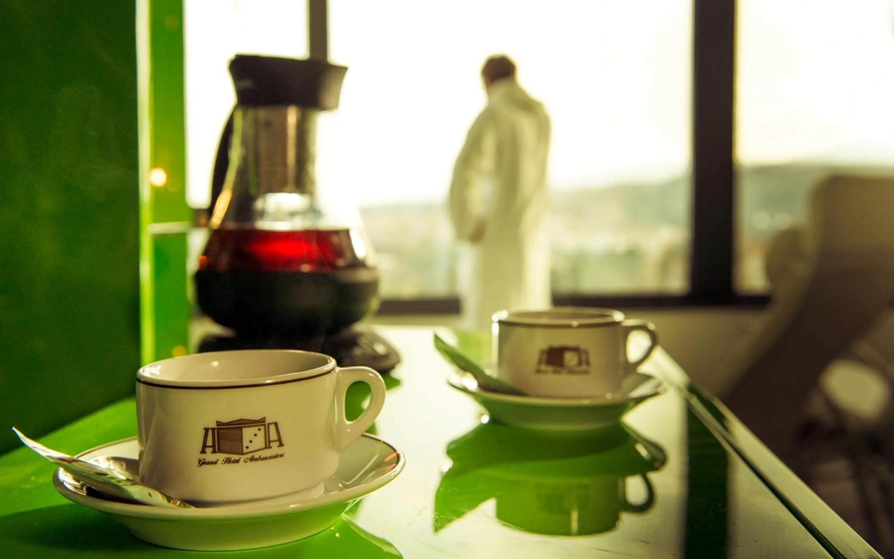 Spa and wellness centre/facilities in Grand Hotel Ambasciatori Wellness & Spa