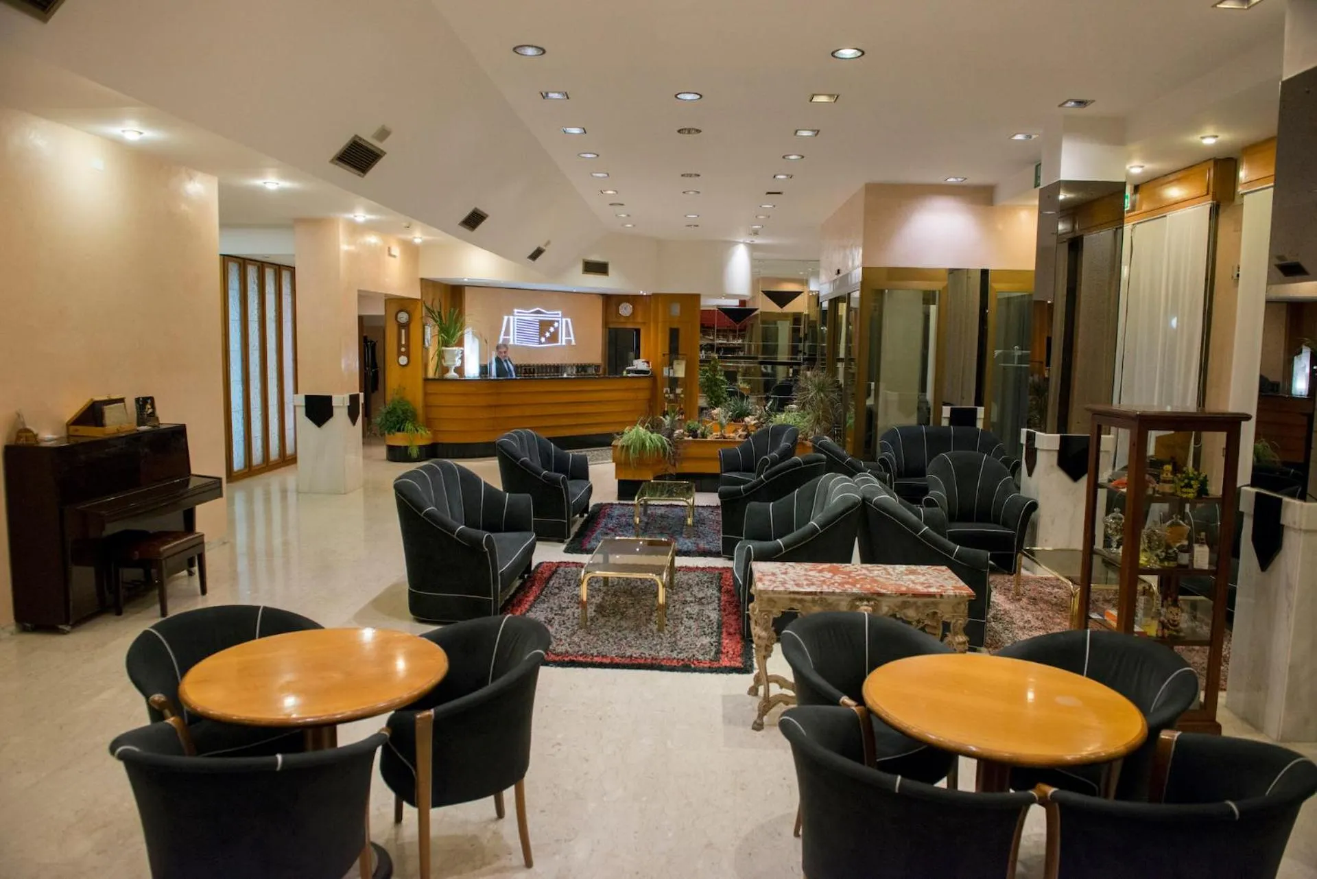 Grand Hotel Ambasciatori Wellness & Spa