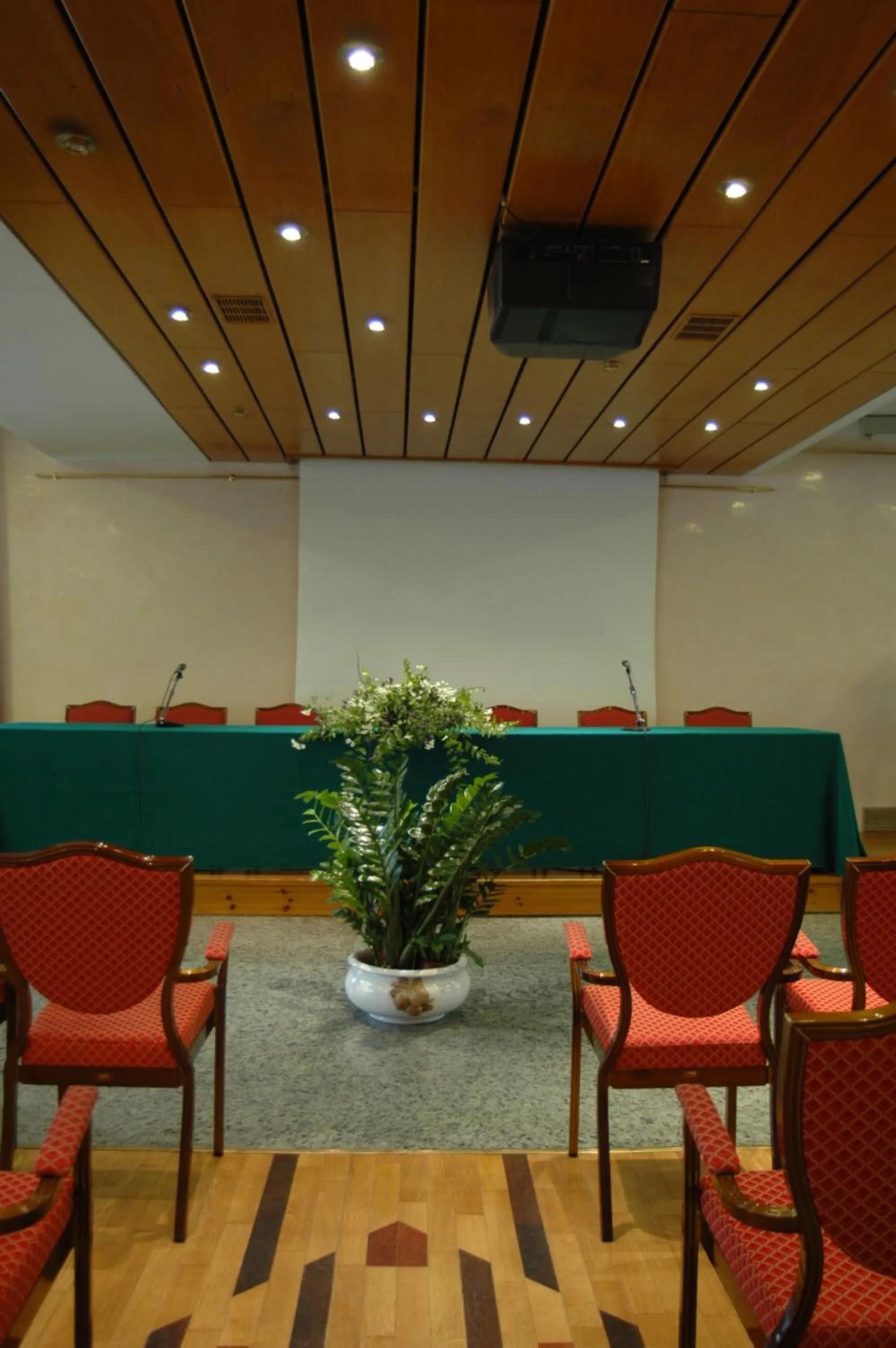 Meeting/conference room in Grand Hotel Ambasciatori Wellness & Spa