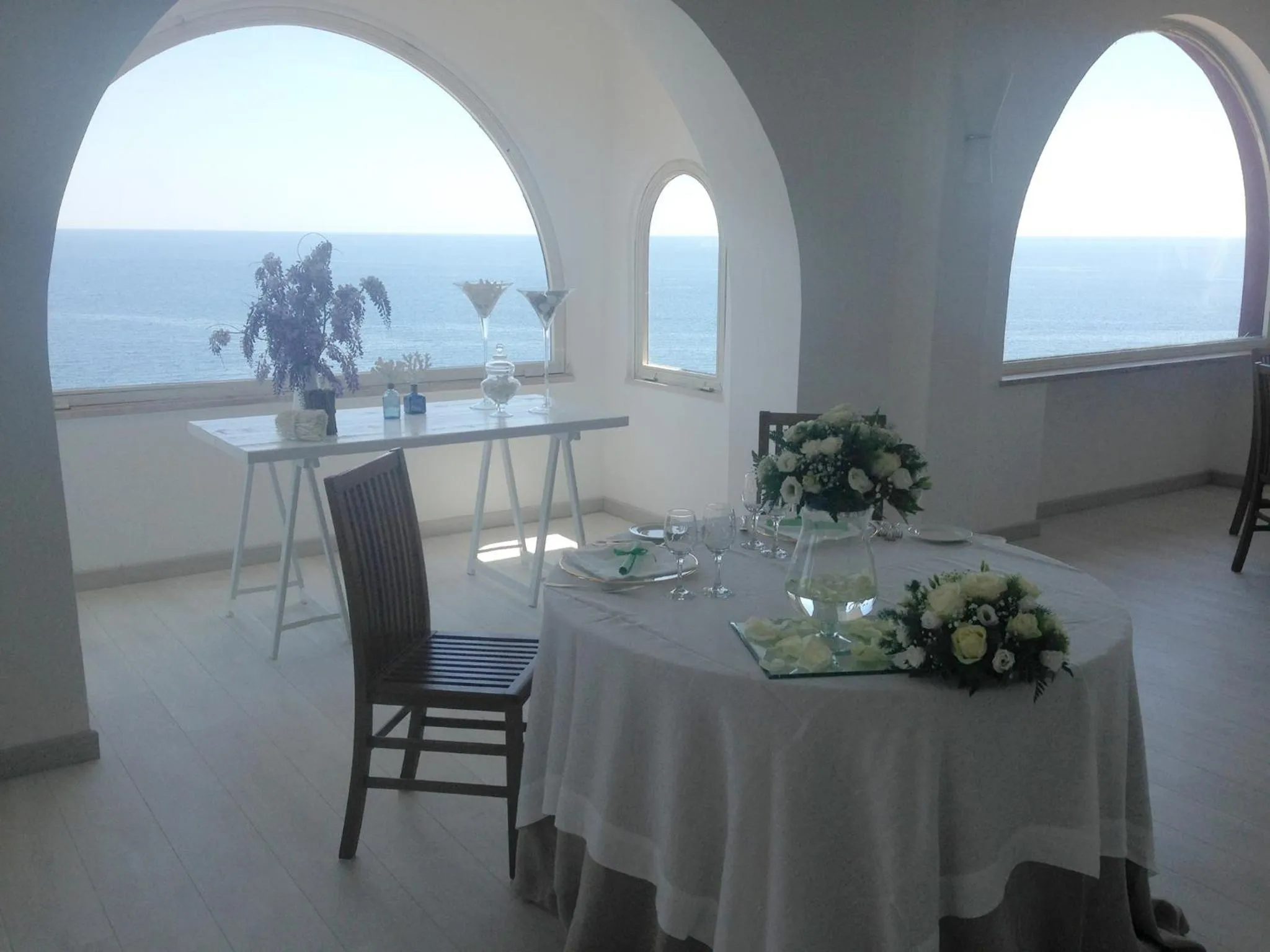 Banquet/Function facilities in Santa Tecla Palace