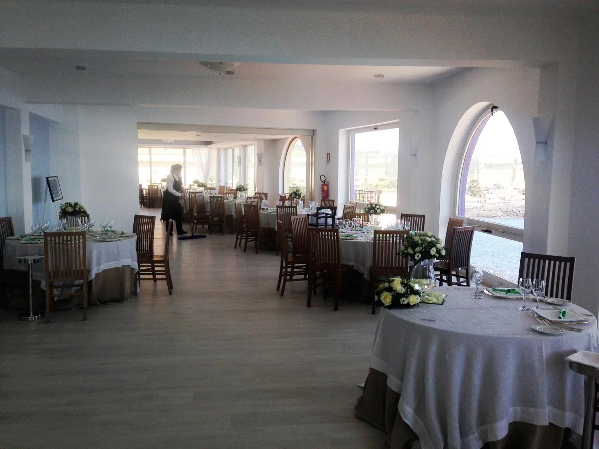 Banquet/Function facilities in Santa Tecla Palace