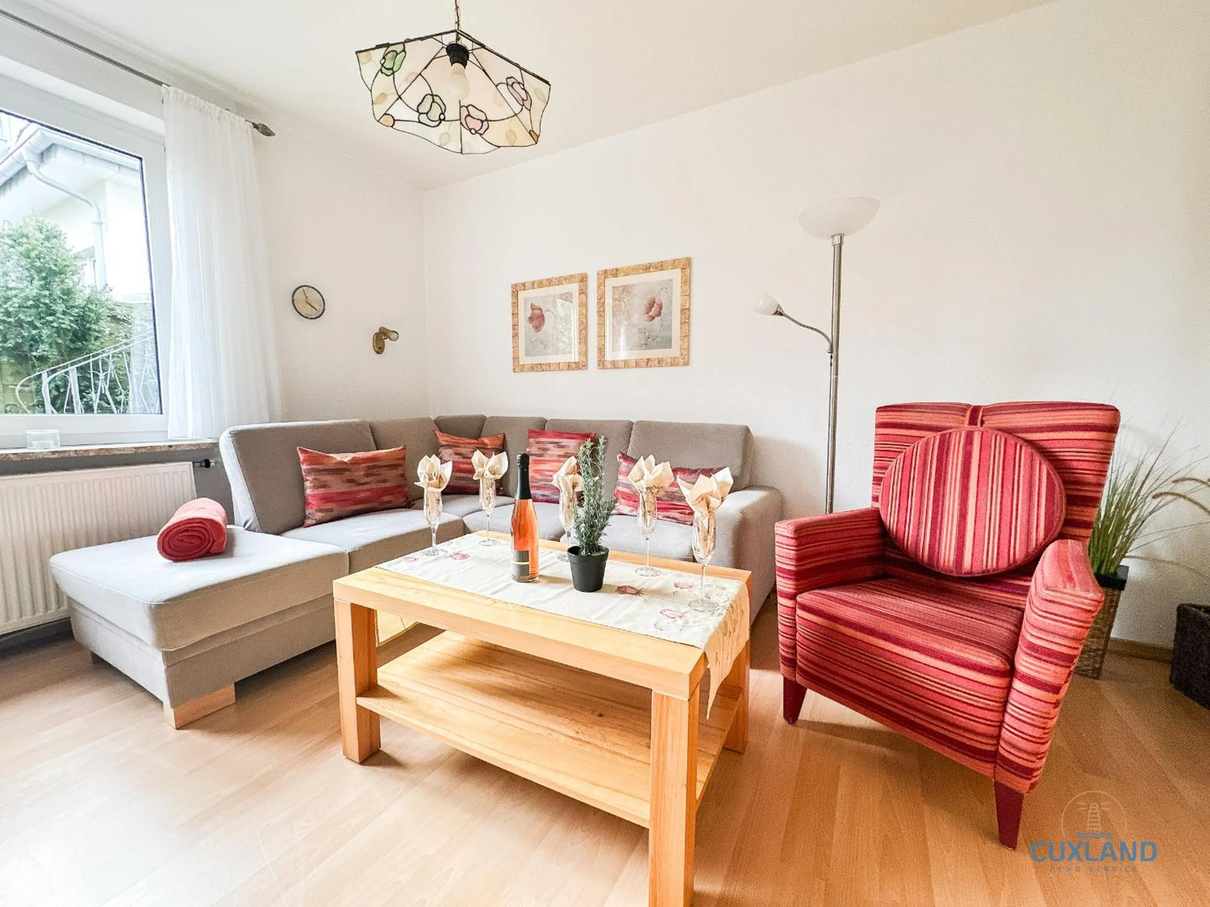 Ferienwohnung Seerose