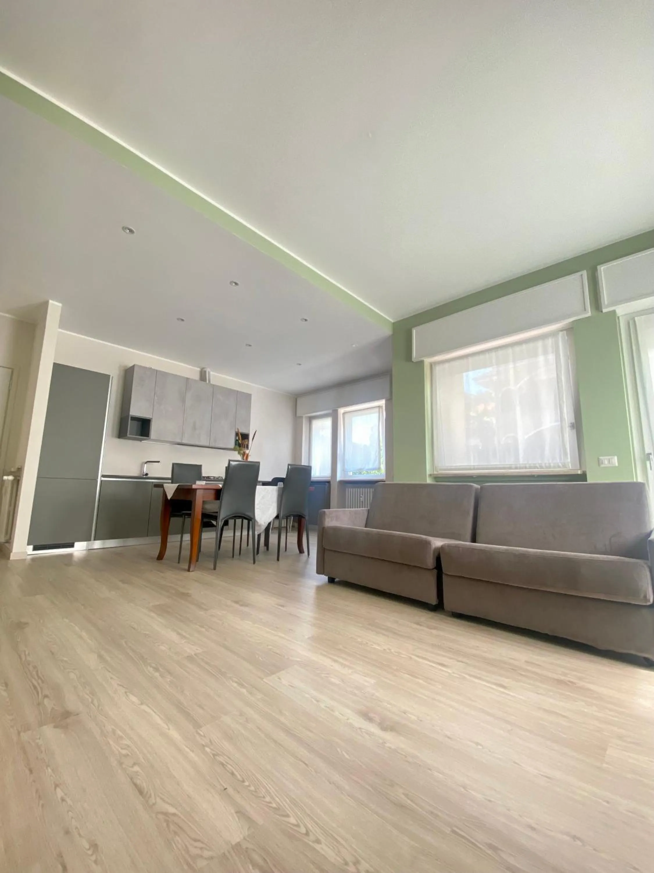 Living room in Hotel Meeting