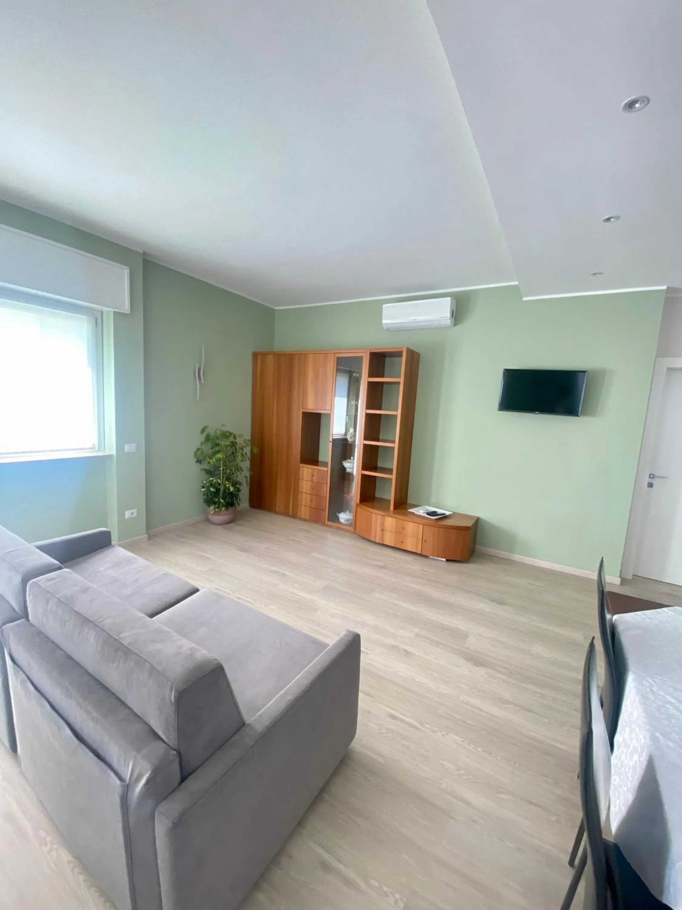 Living room in Hotel Meeting