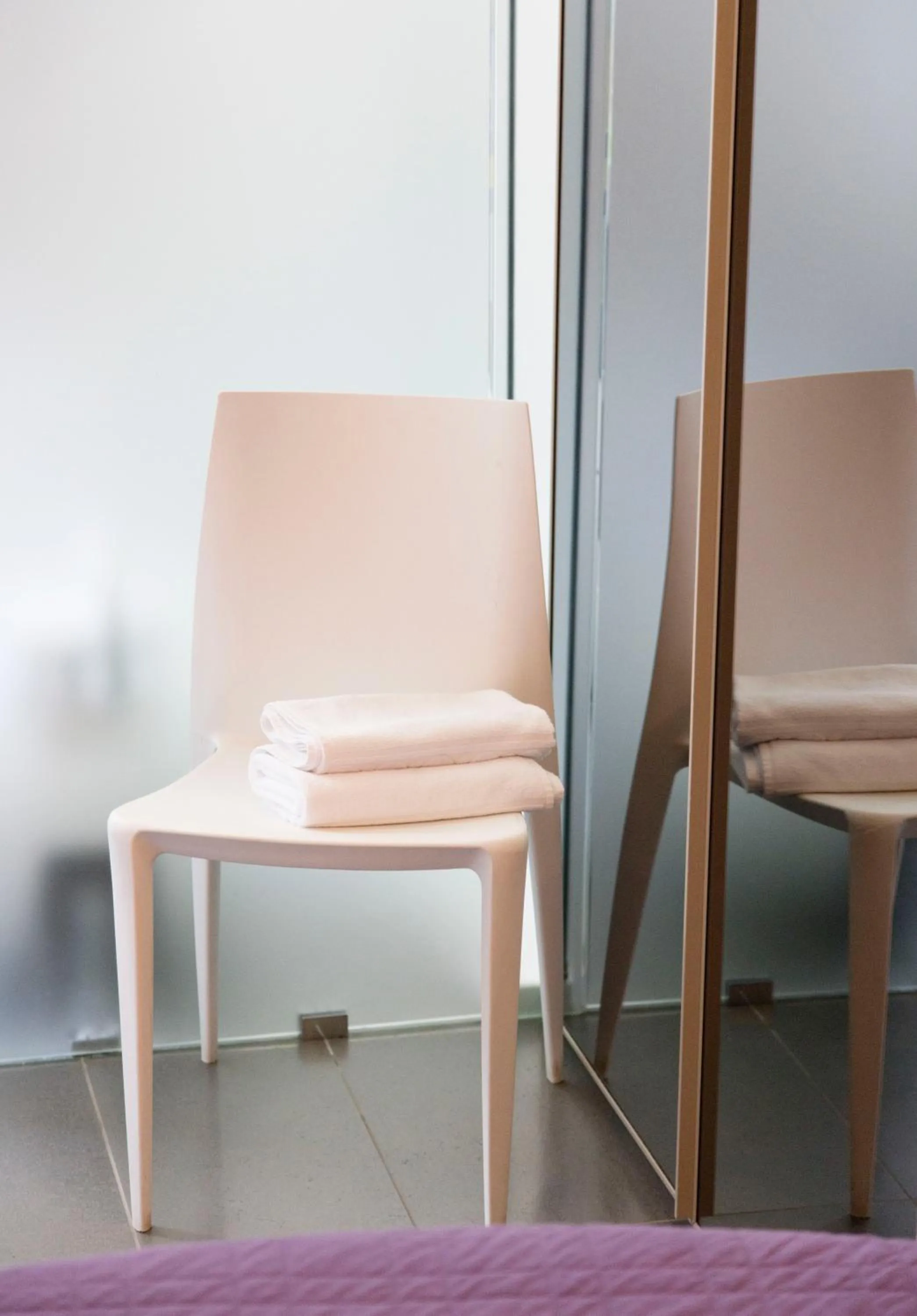 Bathroom in Hotel Meeting