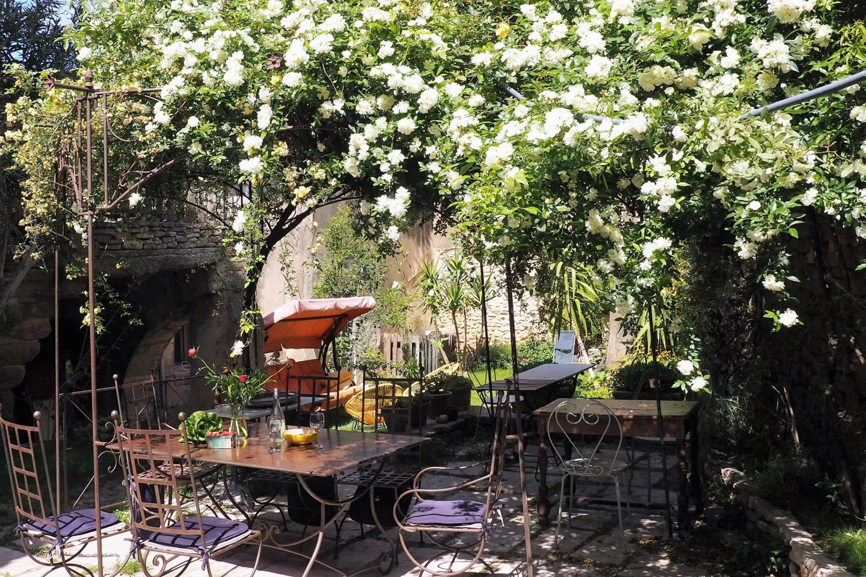 Chambres d'Hôtes Le relais des marmottes en Luberon