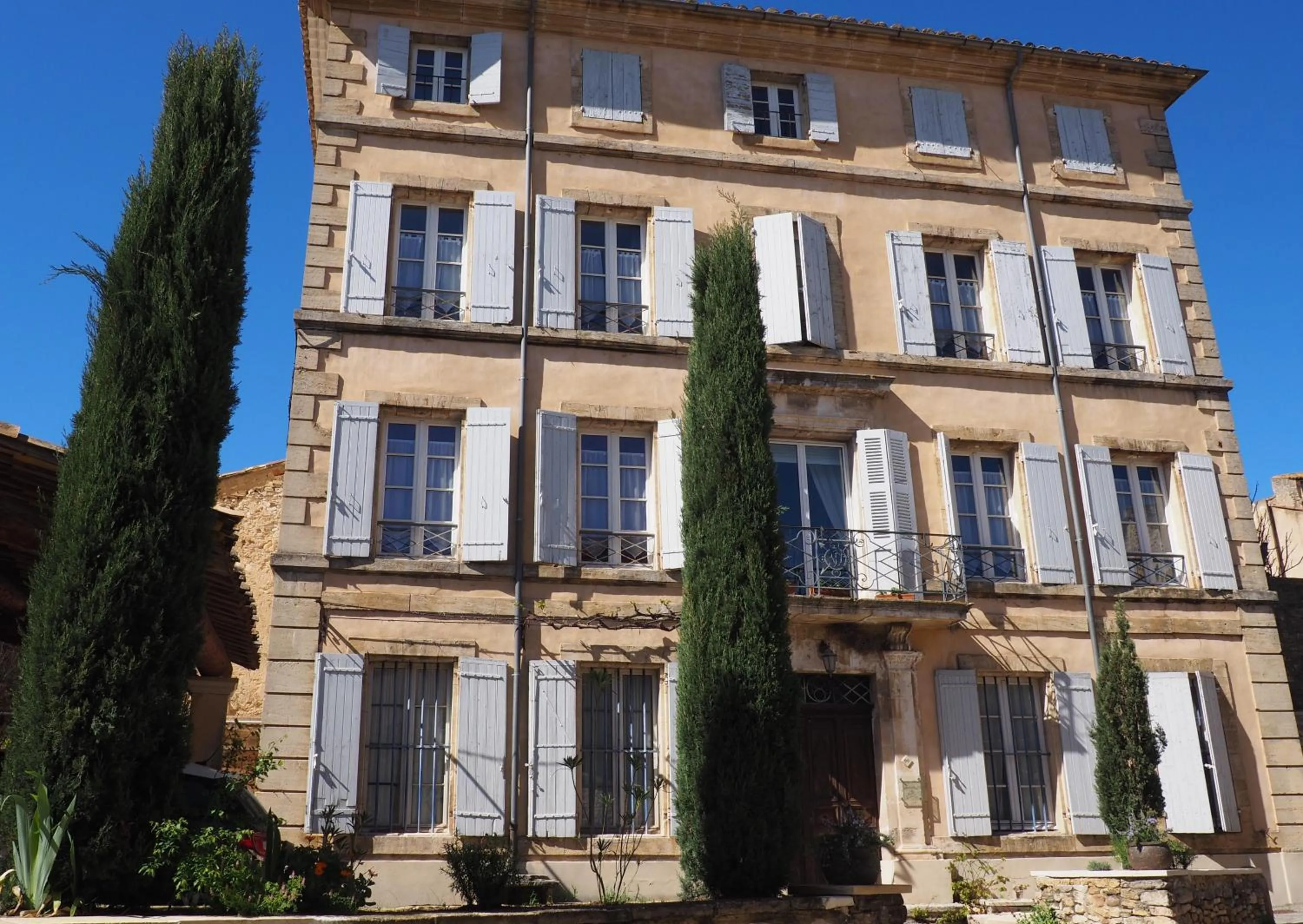 Chambres d'Hôtes Le relais des marmottes en Luberon