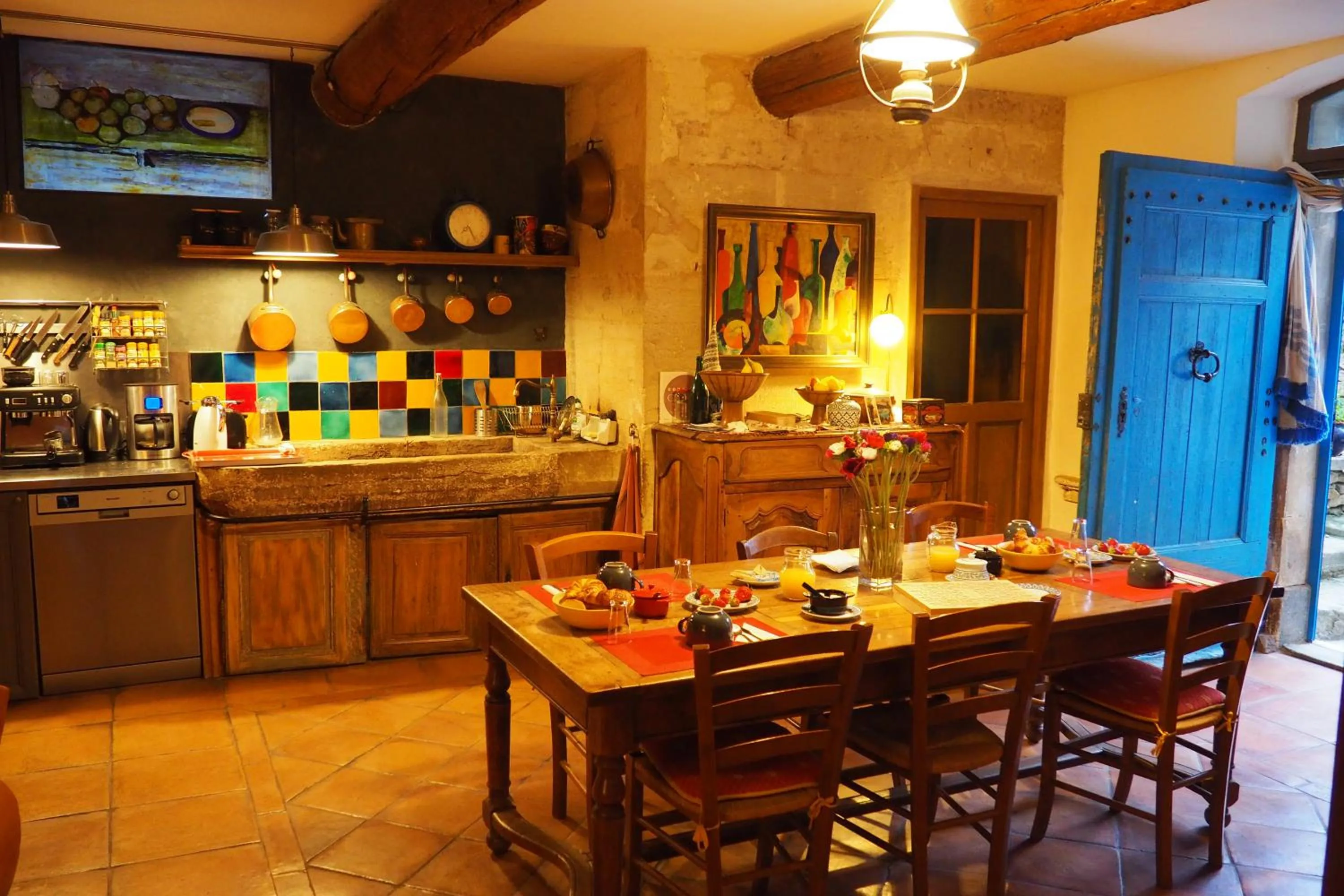 Chambres d'Hôtes Le relais des marmottes en Luberon