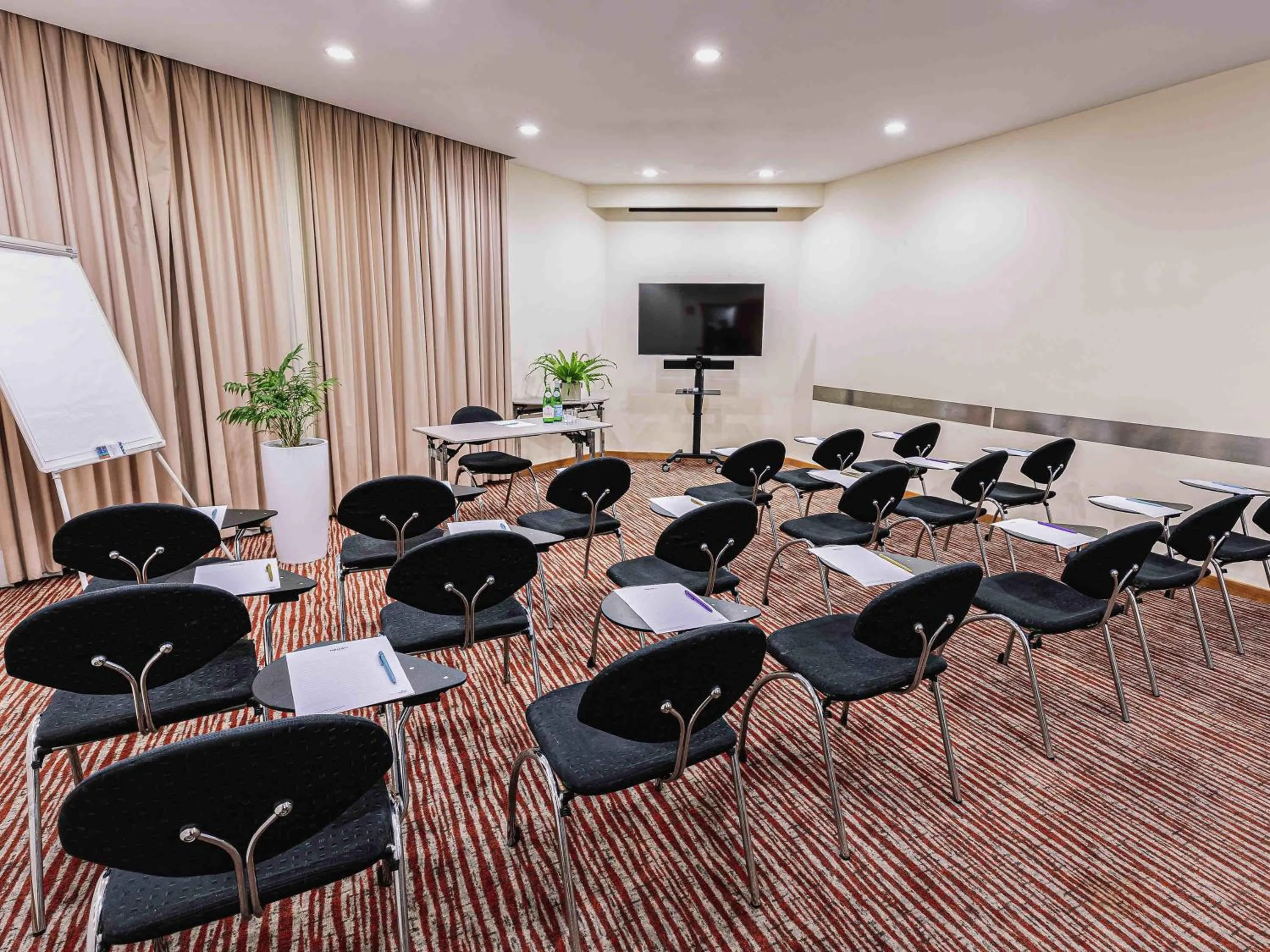 Meeting/conference room in Mercure Roma Piazza Bologna