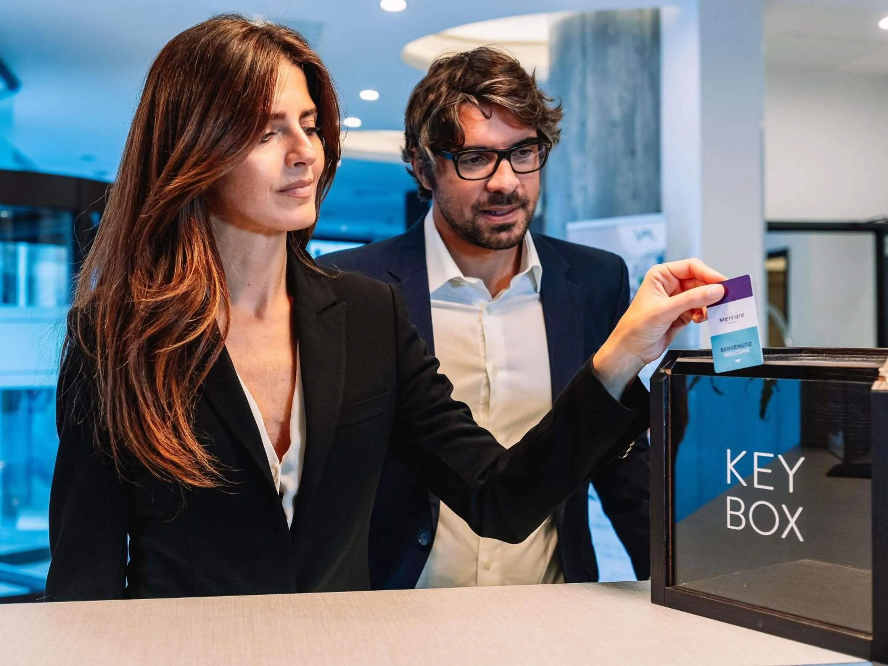 Other in Mercure Roma Piazza Bologna