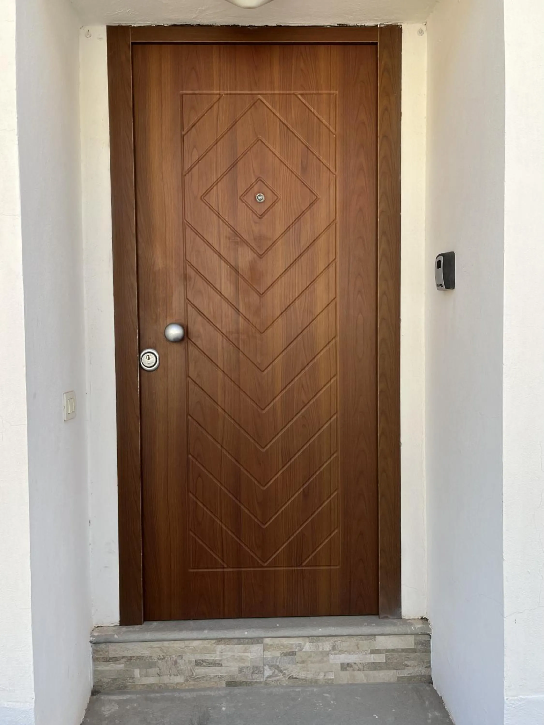 Facade/entrance in Casa Nicanto - Near the Sea