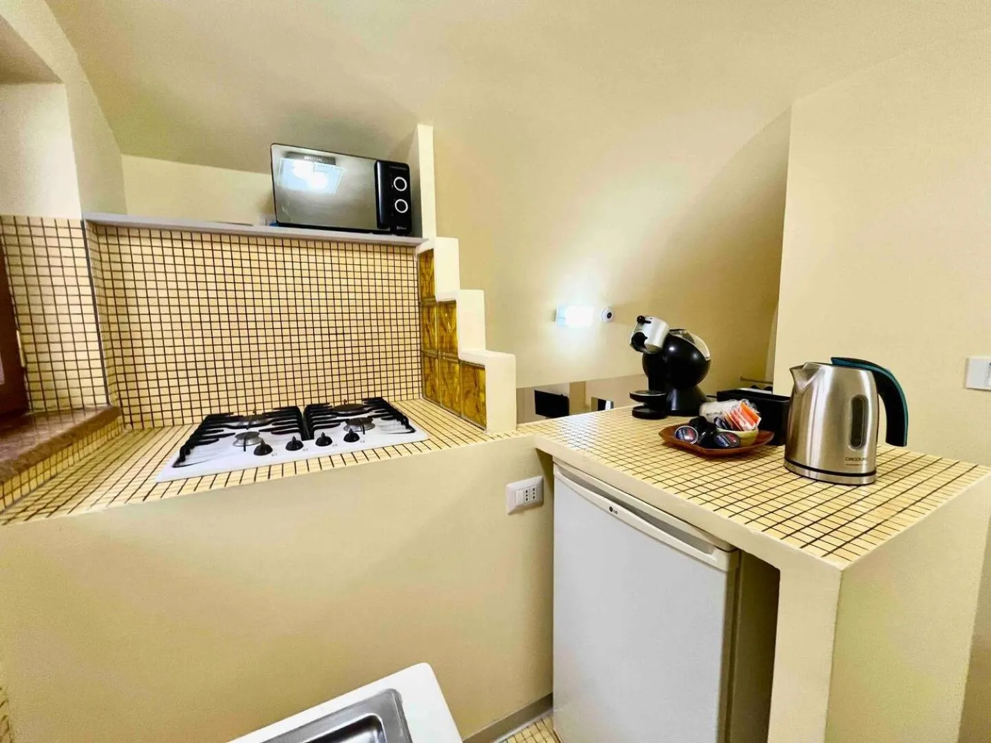 Coffee/tea facilities in Casa Nicanto - Near the Sea