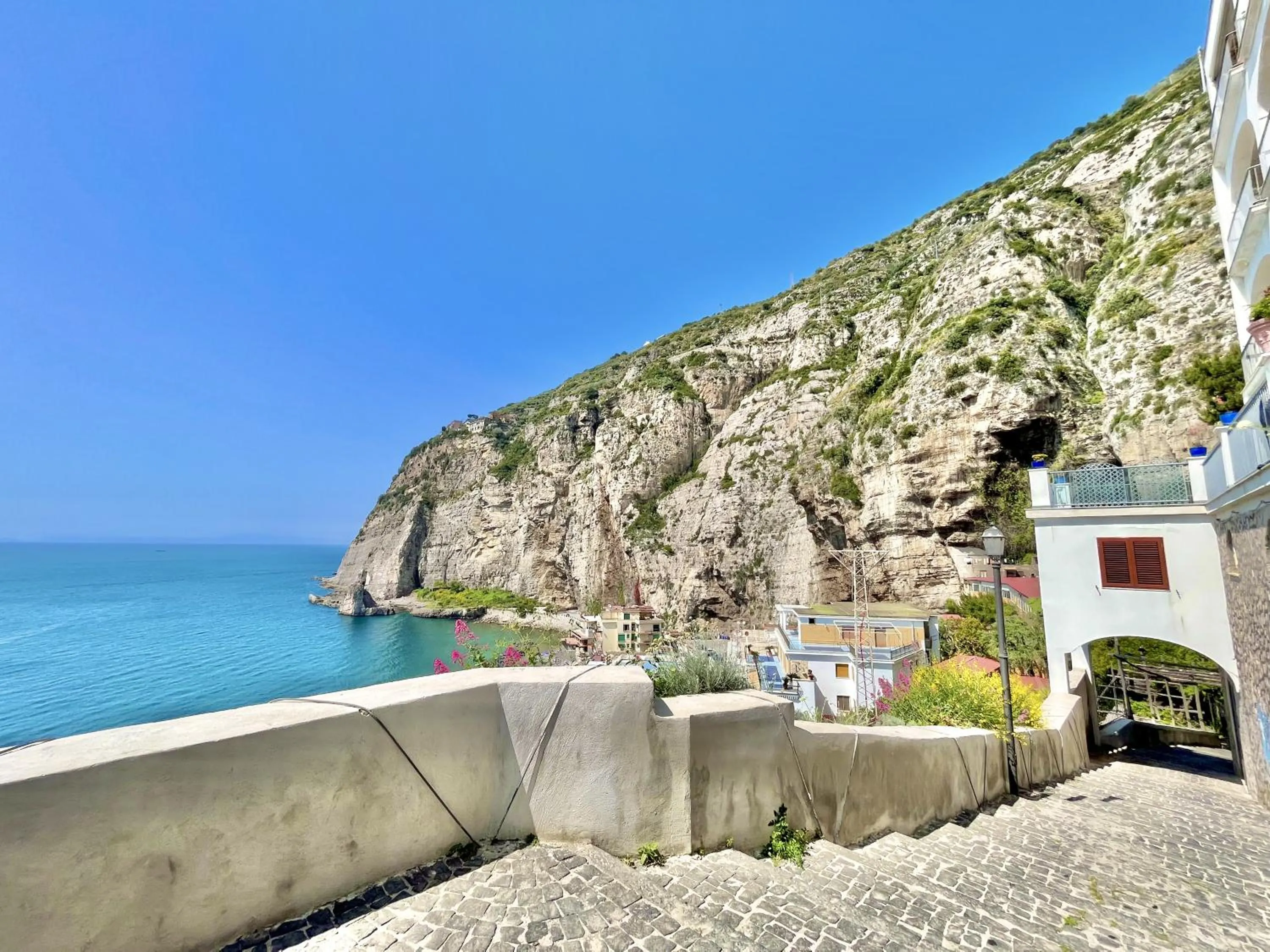 Neighbourhood in Casa Nicanto - Near the Sea