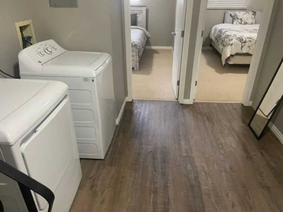 Bed in Lovely 2 Bedroom apartment