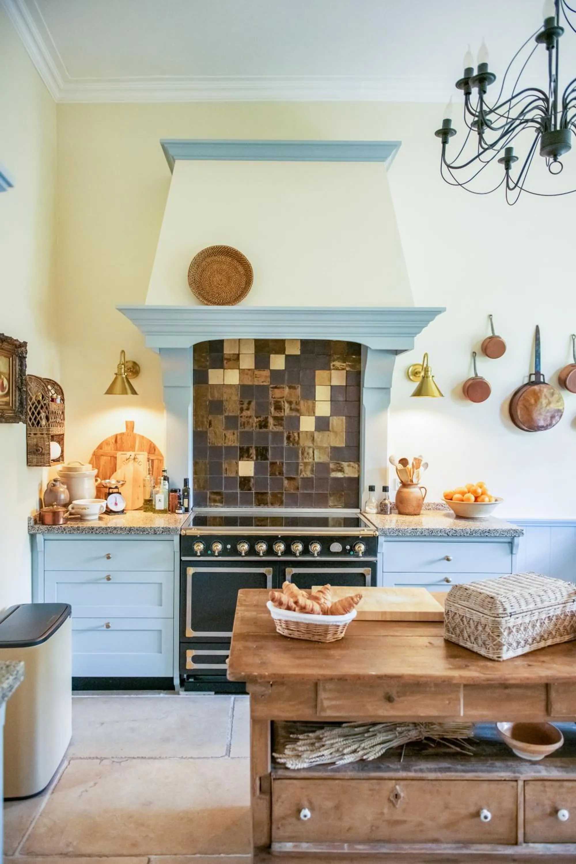 kitchen in Fortuna Spinoza