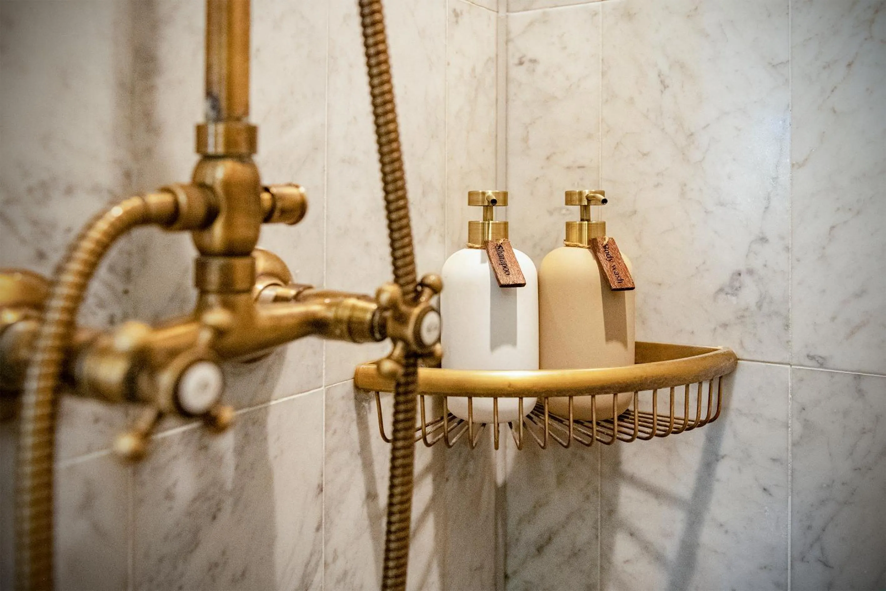 Bathroom in Fortuna Spinoza