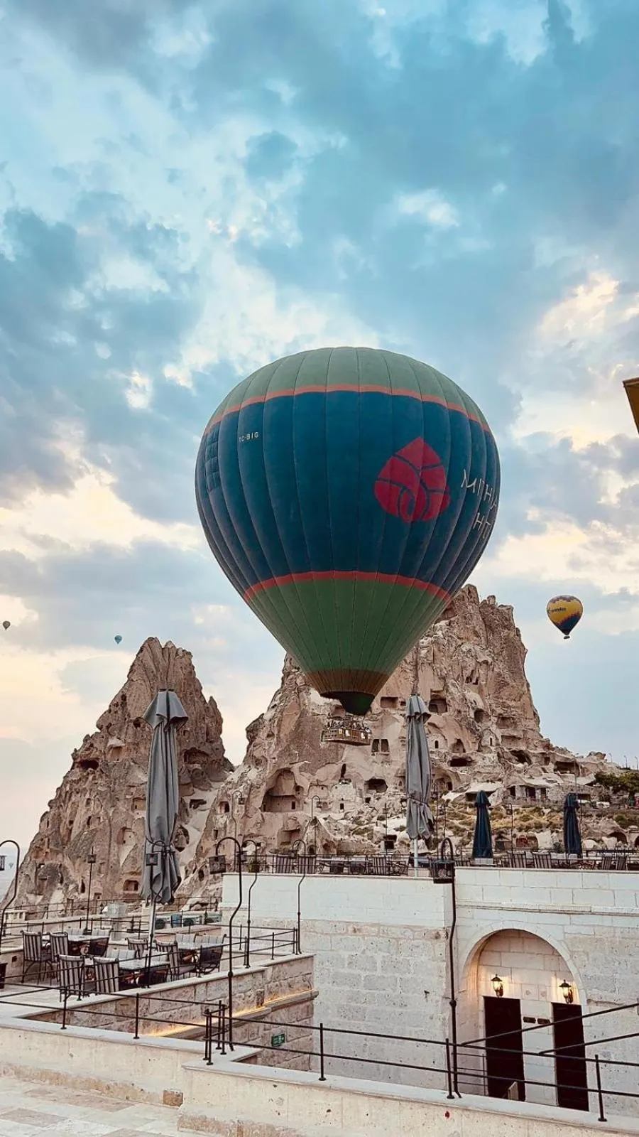 Day in Juno Cappadocia
