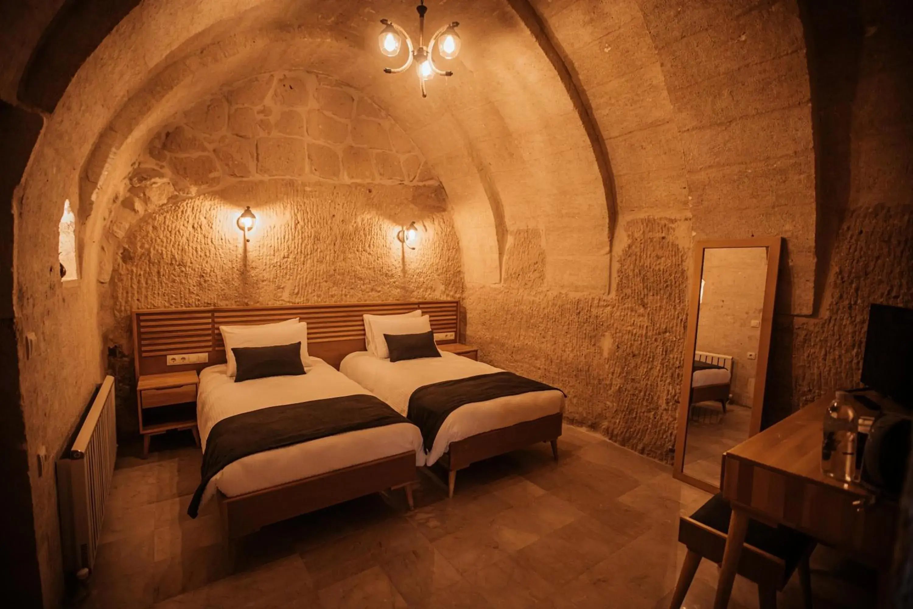 Superior Double or Twin Room in Juno Cappadocia Superior Double or Twin Room in Juno Cappadocia