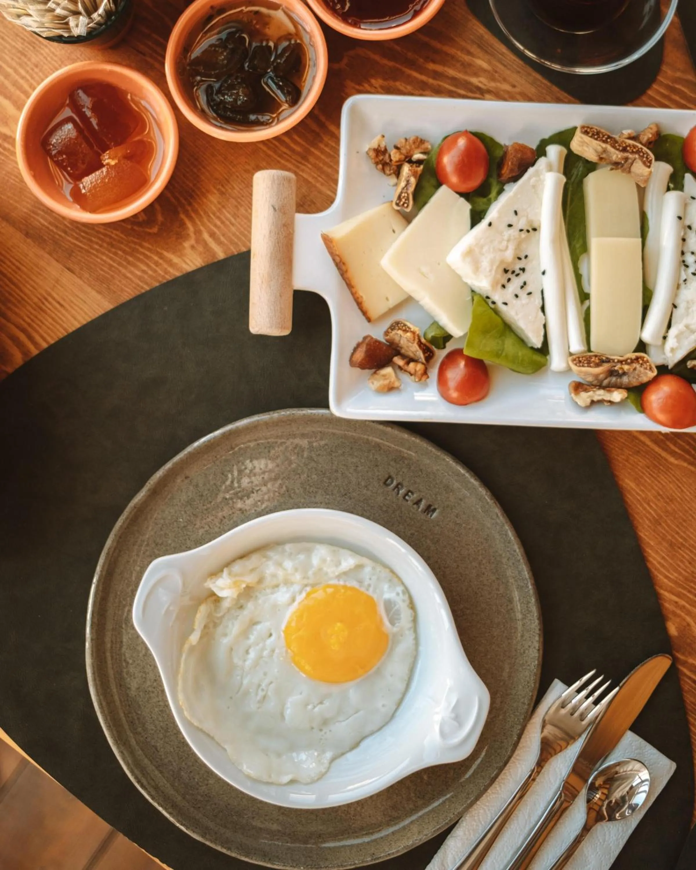 Breakfast in Juno Cappadocia
