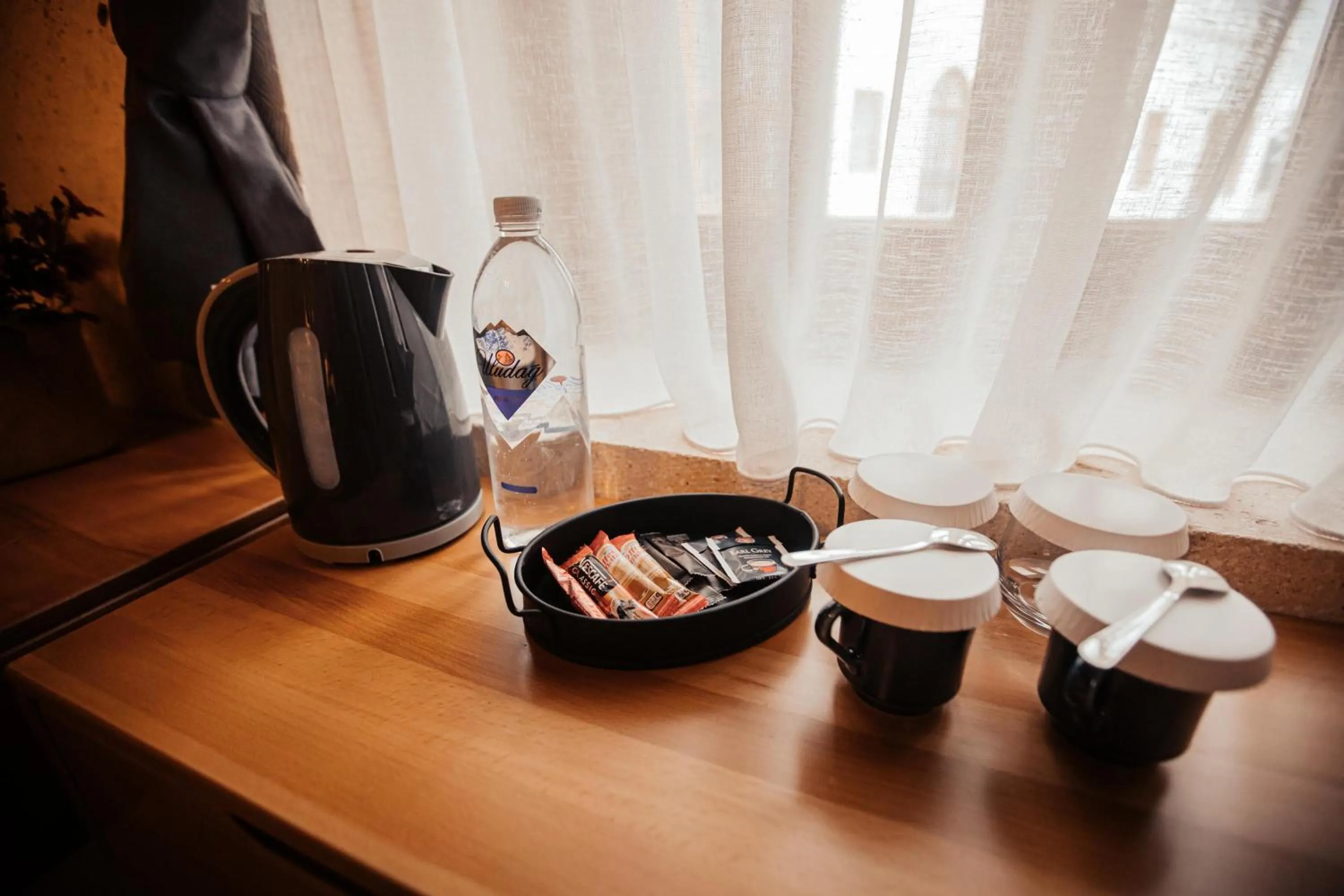 Coffee/tea facilities in Juno Cappadocia