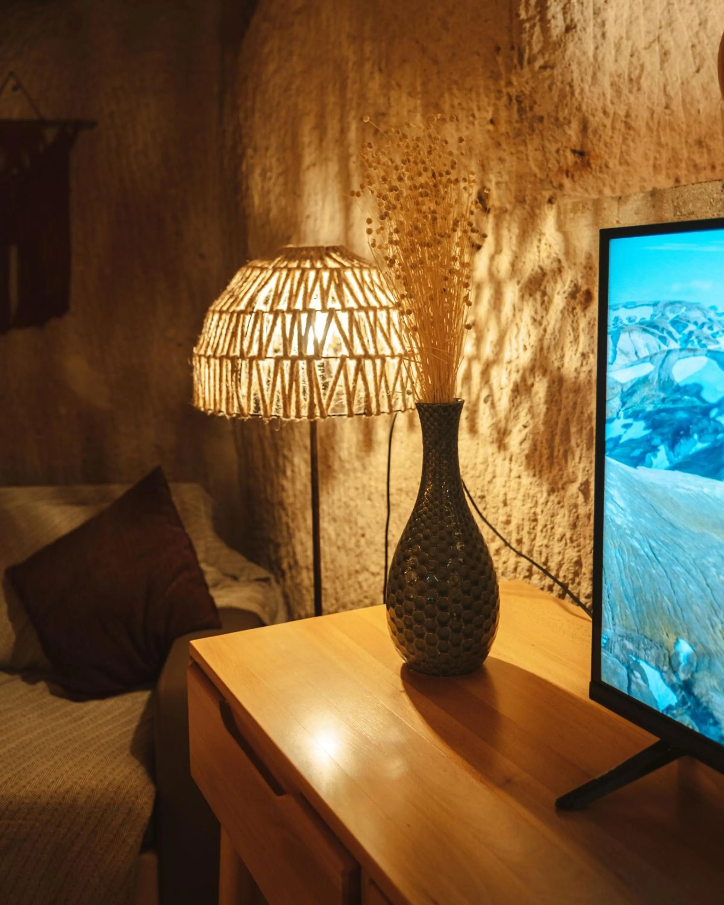 Living room in Juno Cappadocia
