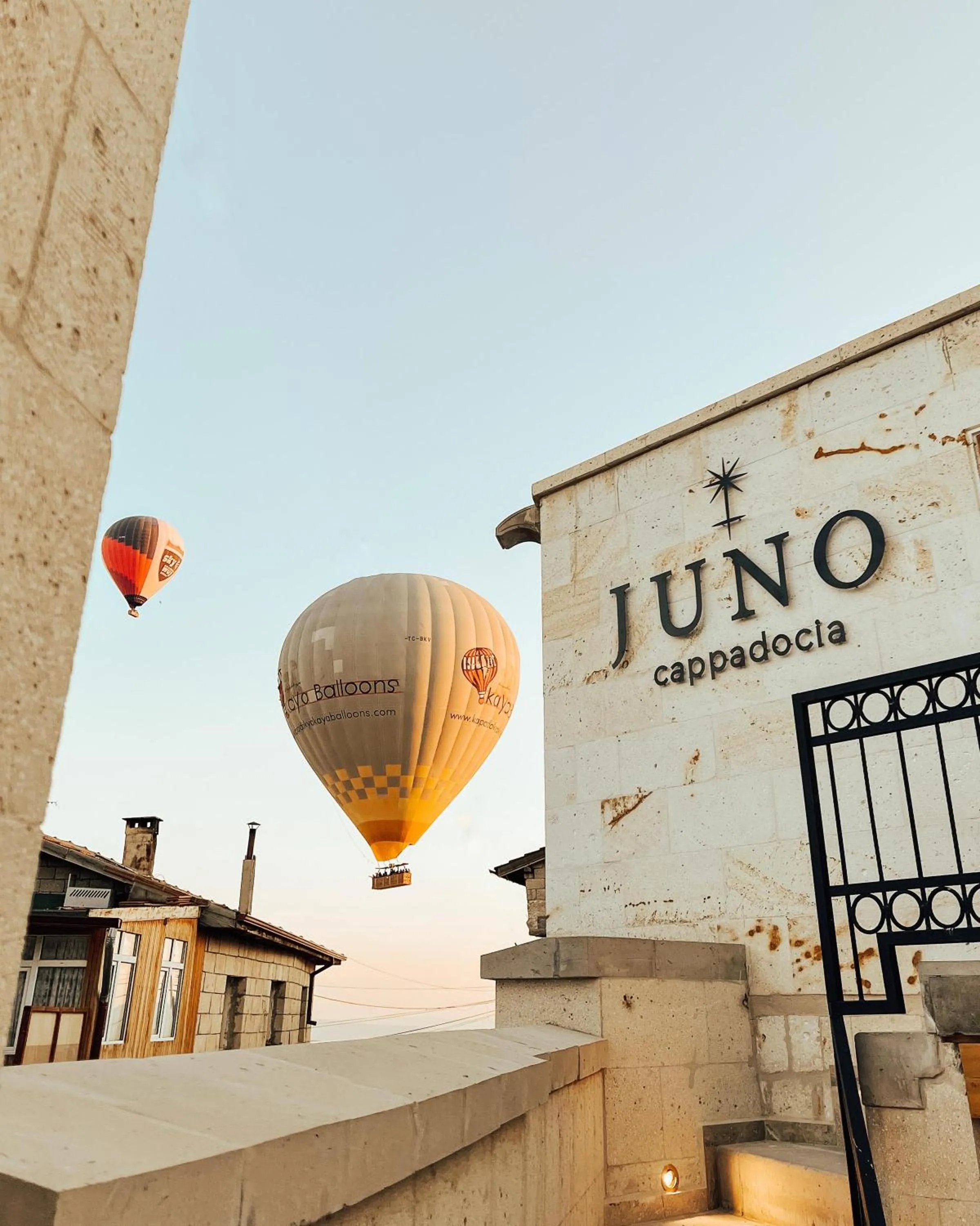 Property building in Juno Cappadocia