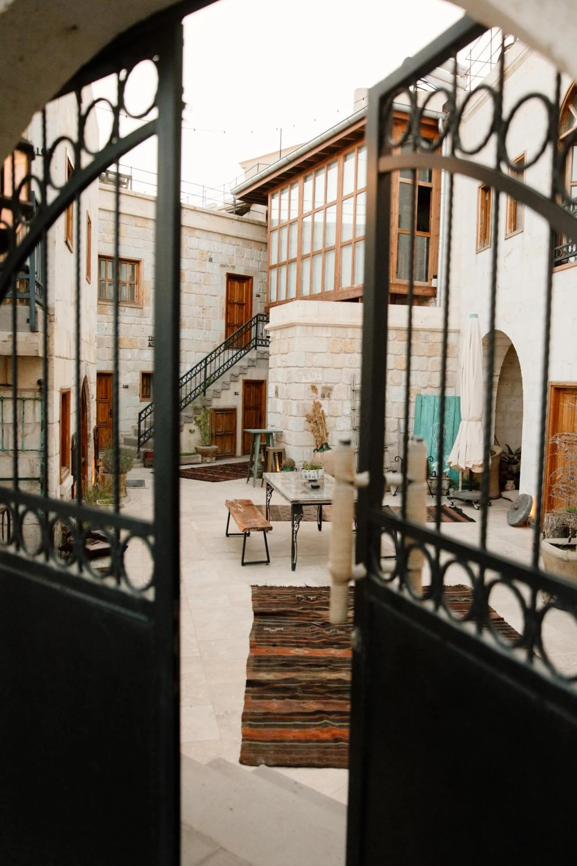 Property building in Juno Cappadocia