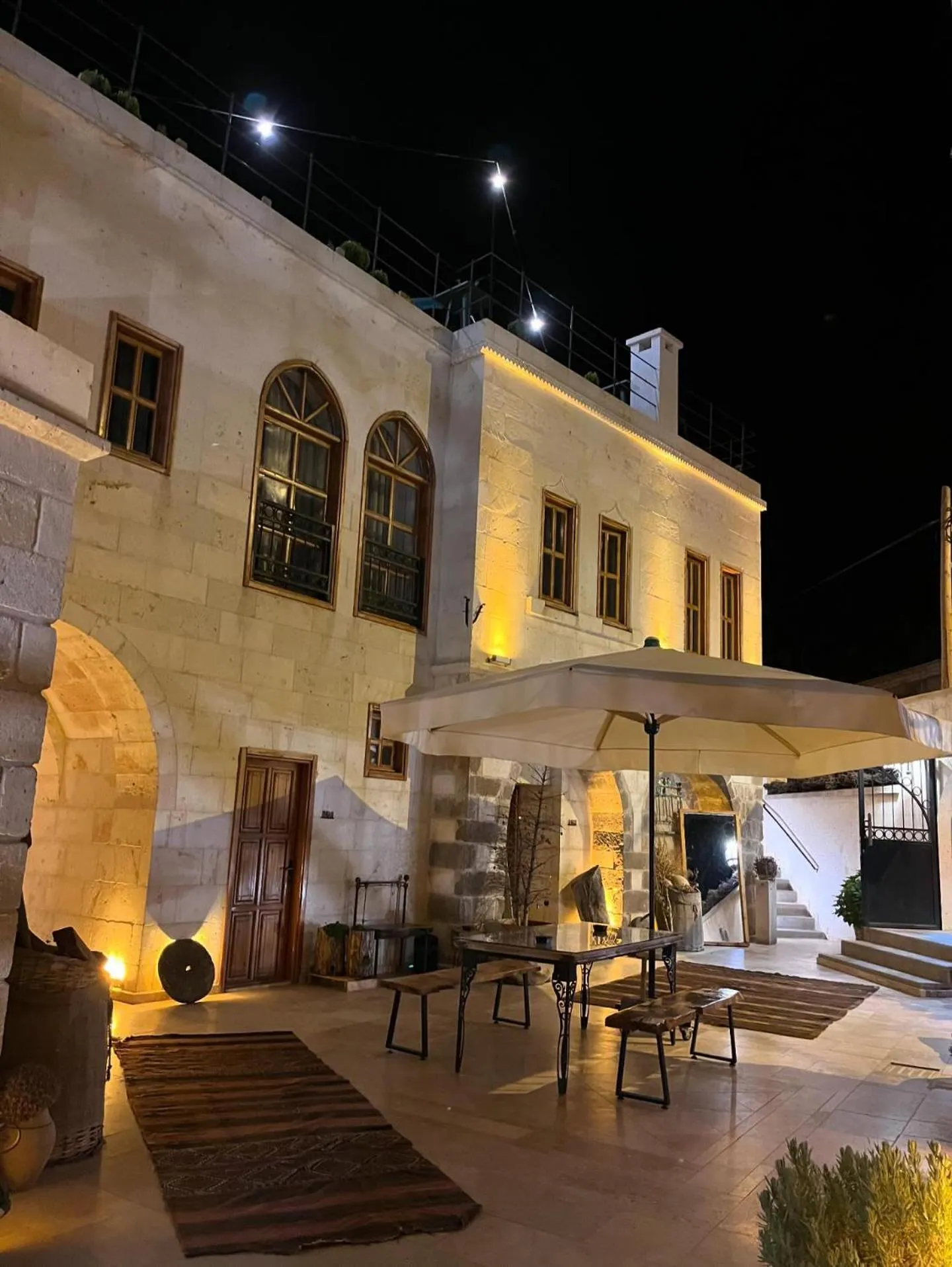 Property building in Juno Cappadocia