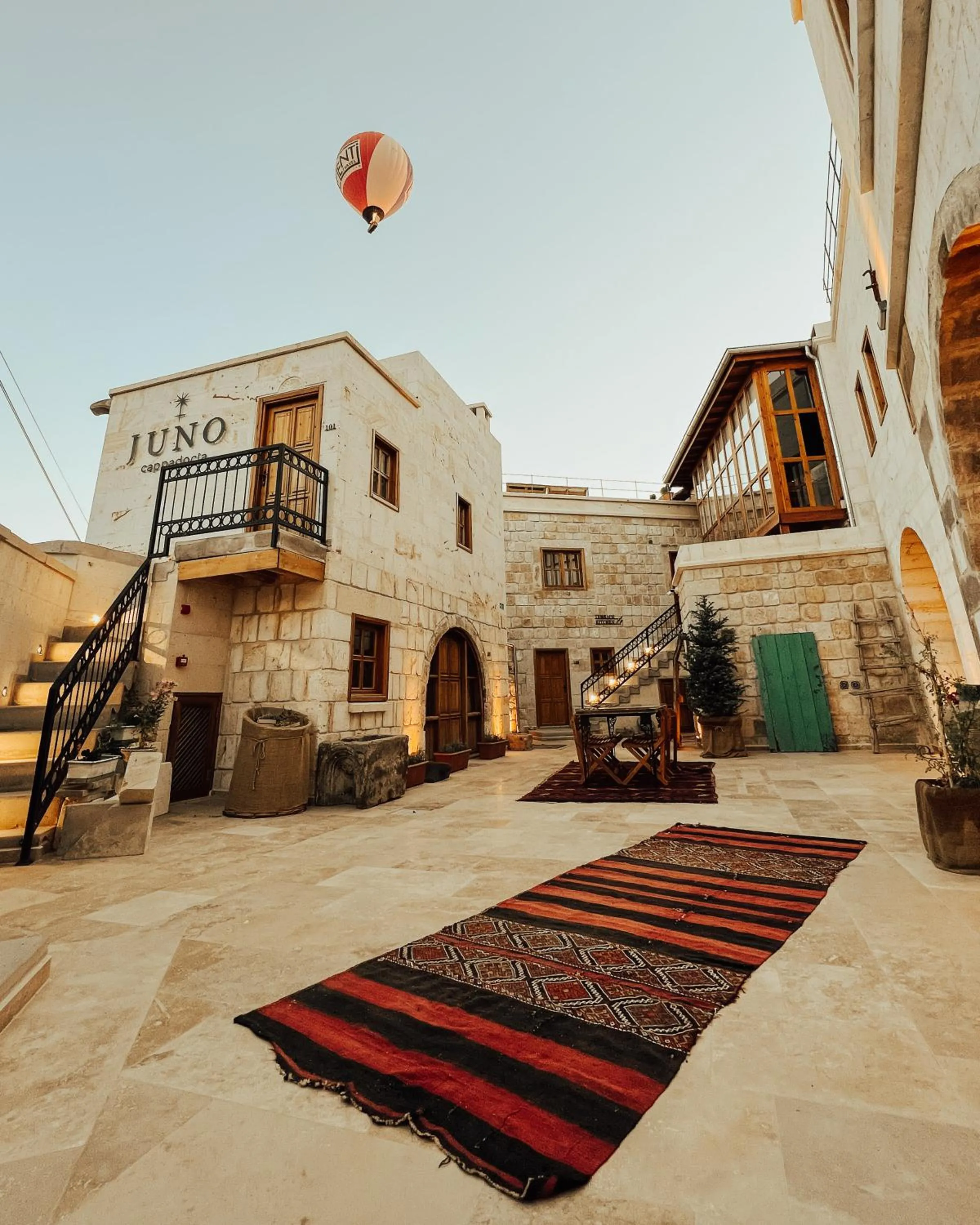 Property building in Juno Cappadocia