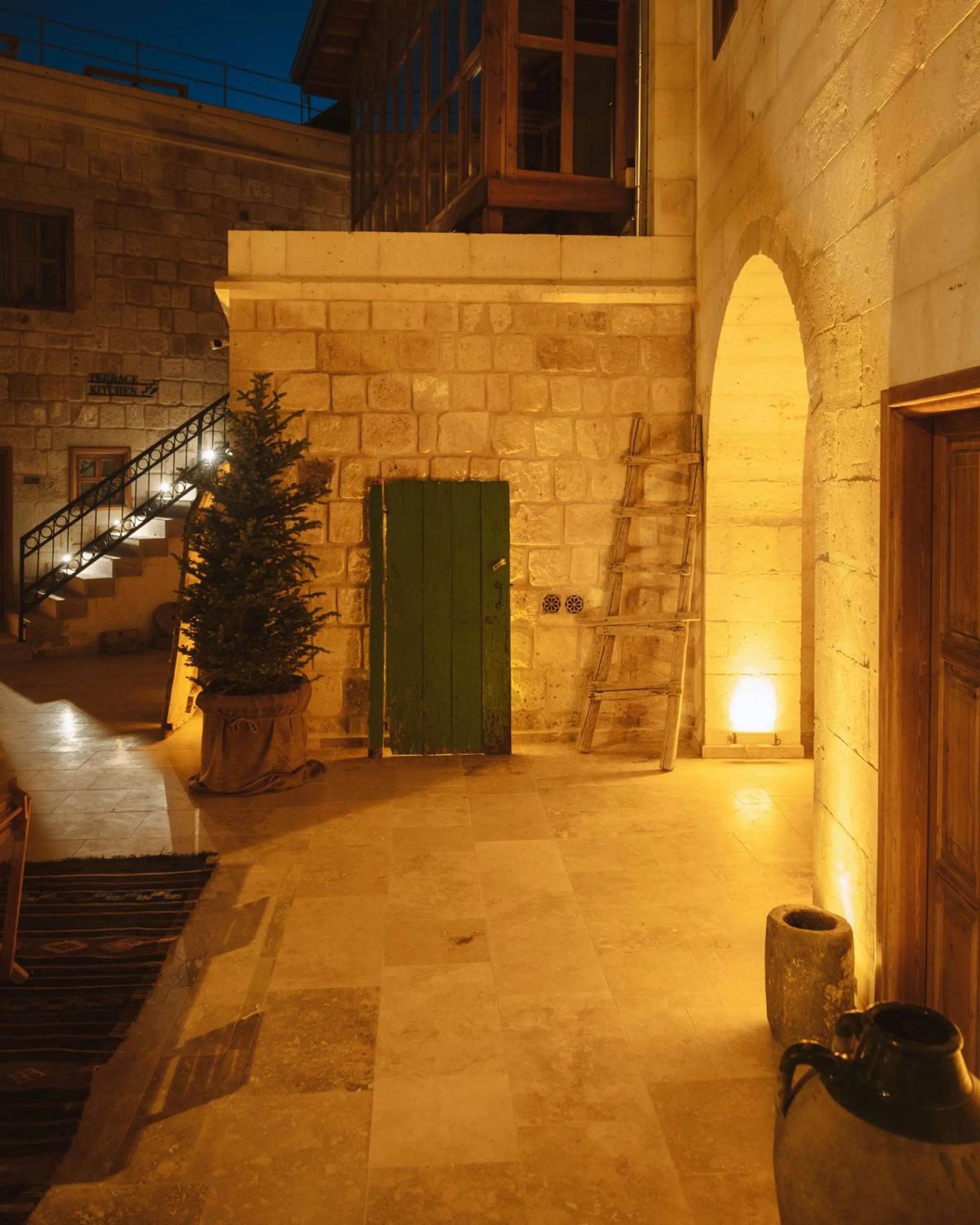 Facade/entrance in Juno Cappadocia