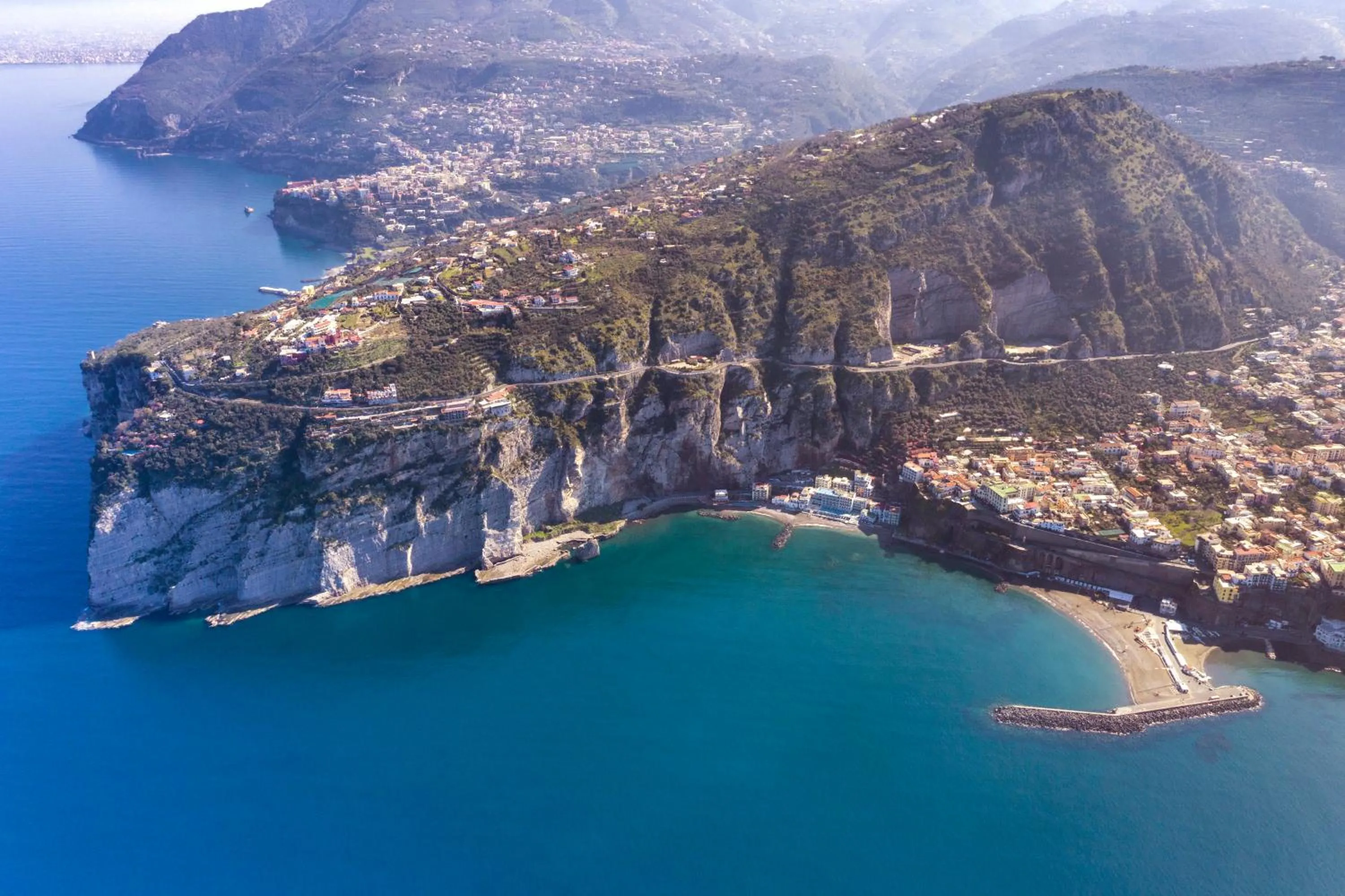 Natural landscape in Mar Hotel Alimuri