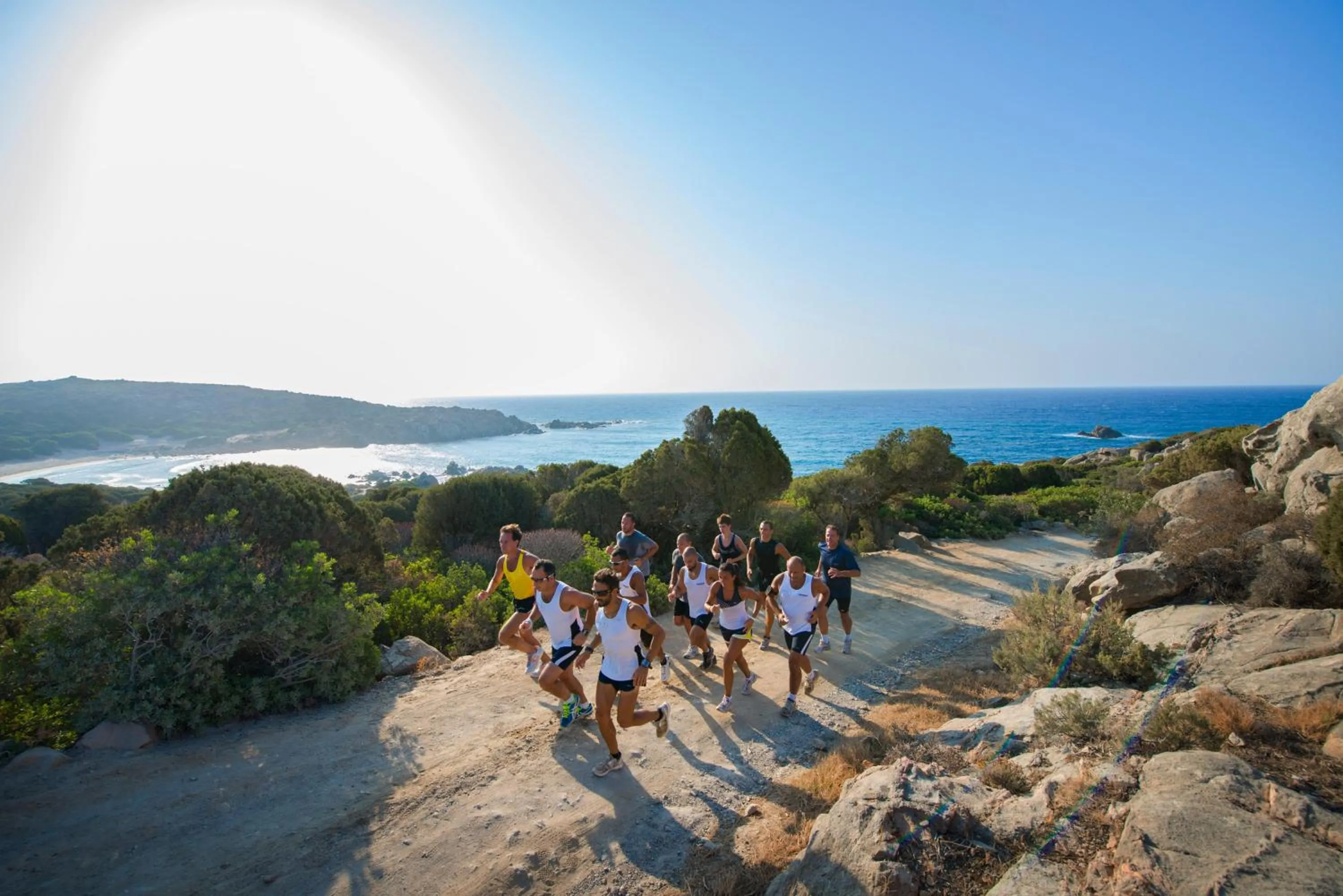 Sports in Chia Laguna - Hotel Village