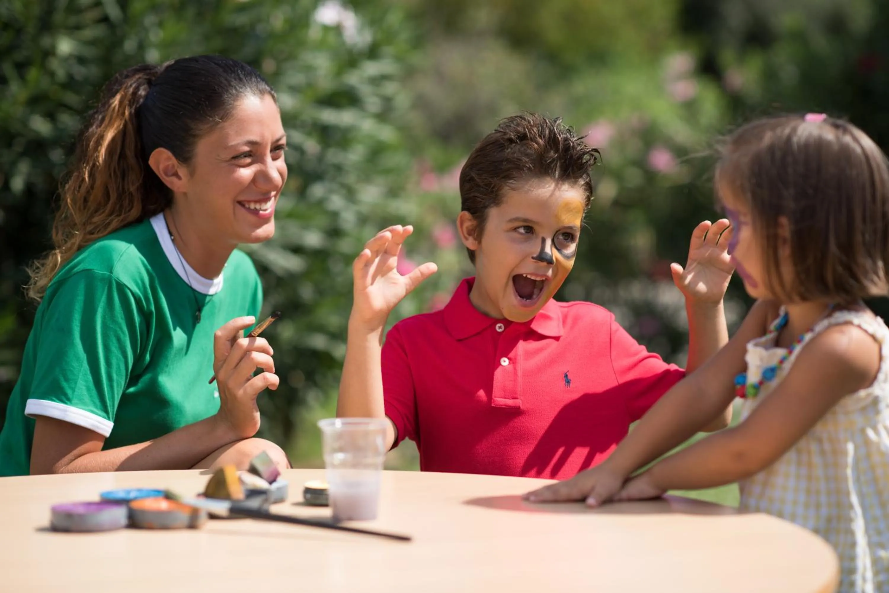 Day in Chia Laguna - Hotel Village