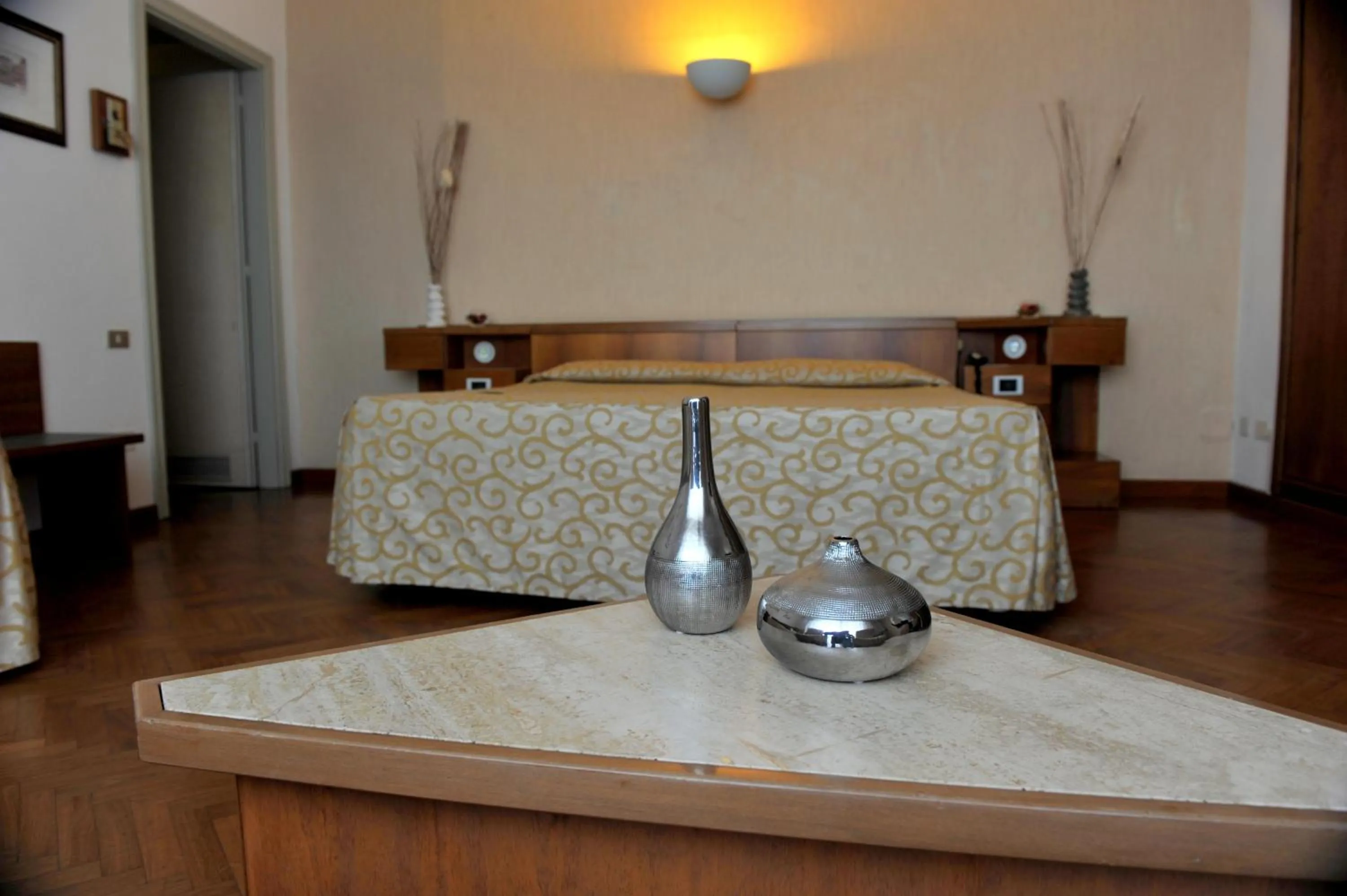 Decorative detail in Grand Hotel Golf