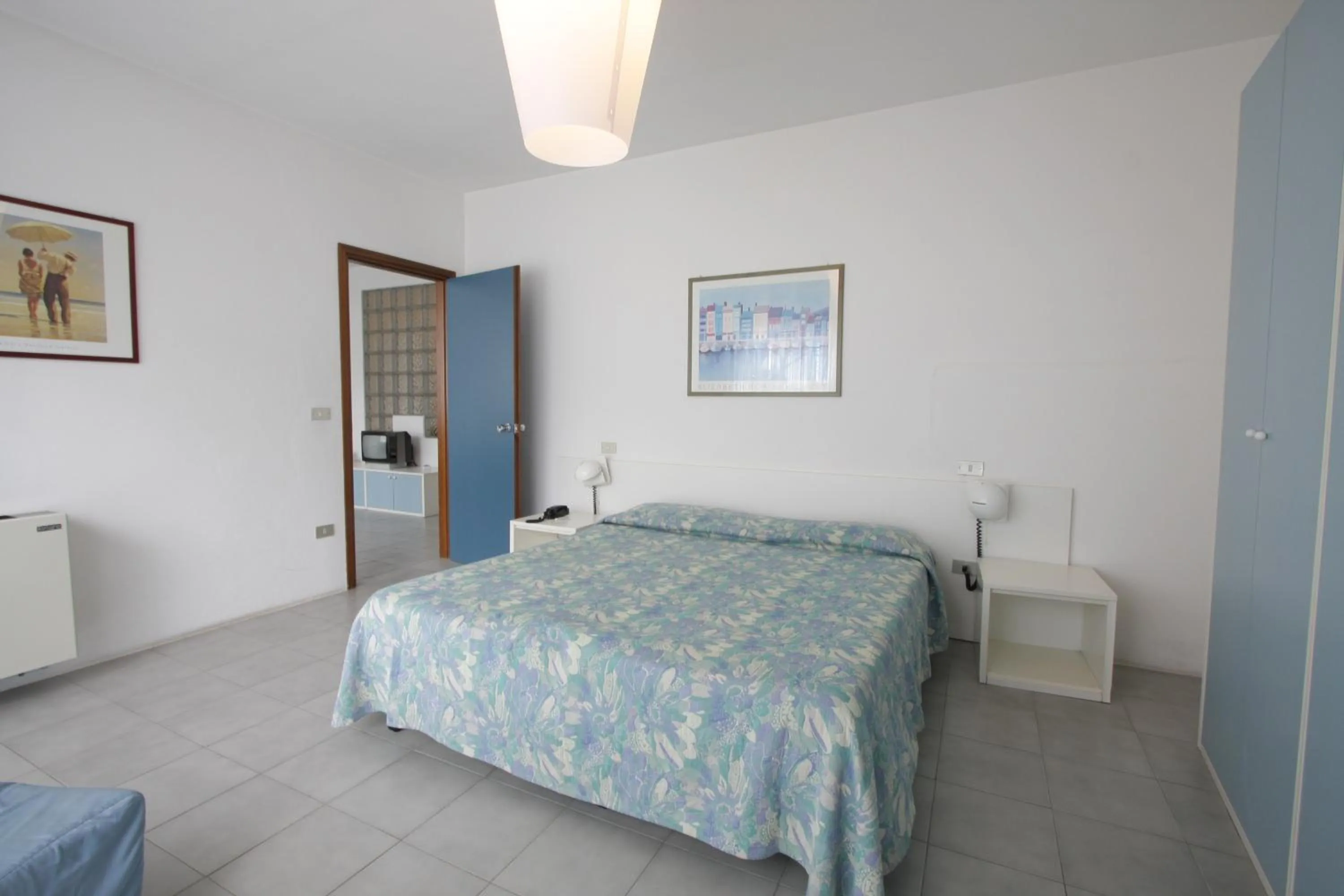 Bedroom, Bed in Grand Hotel Golf