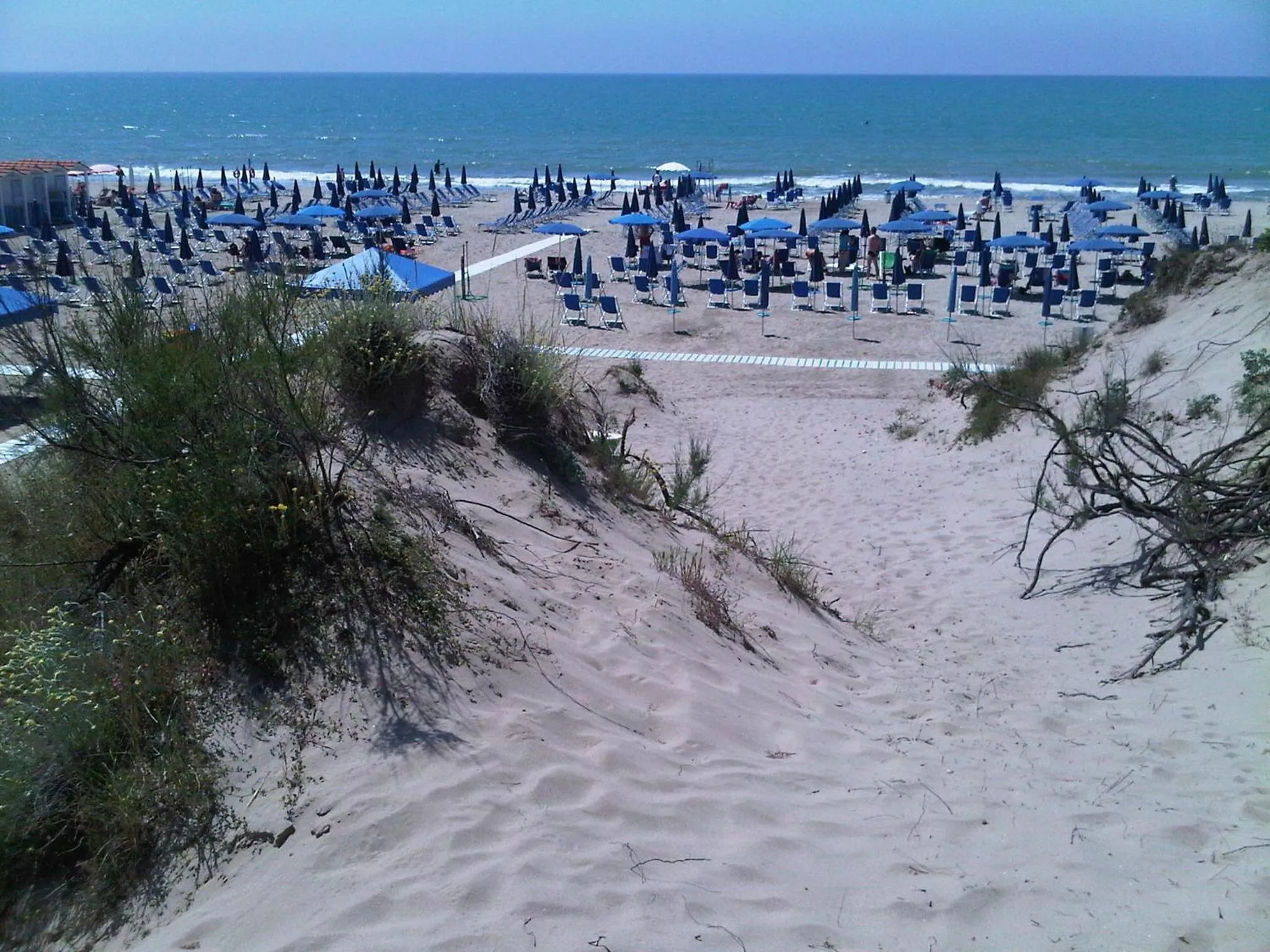 Beach in Grand Hotel Golf