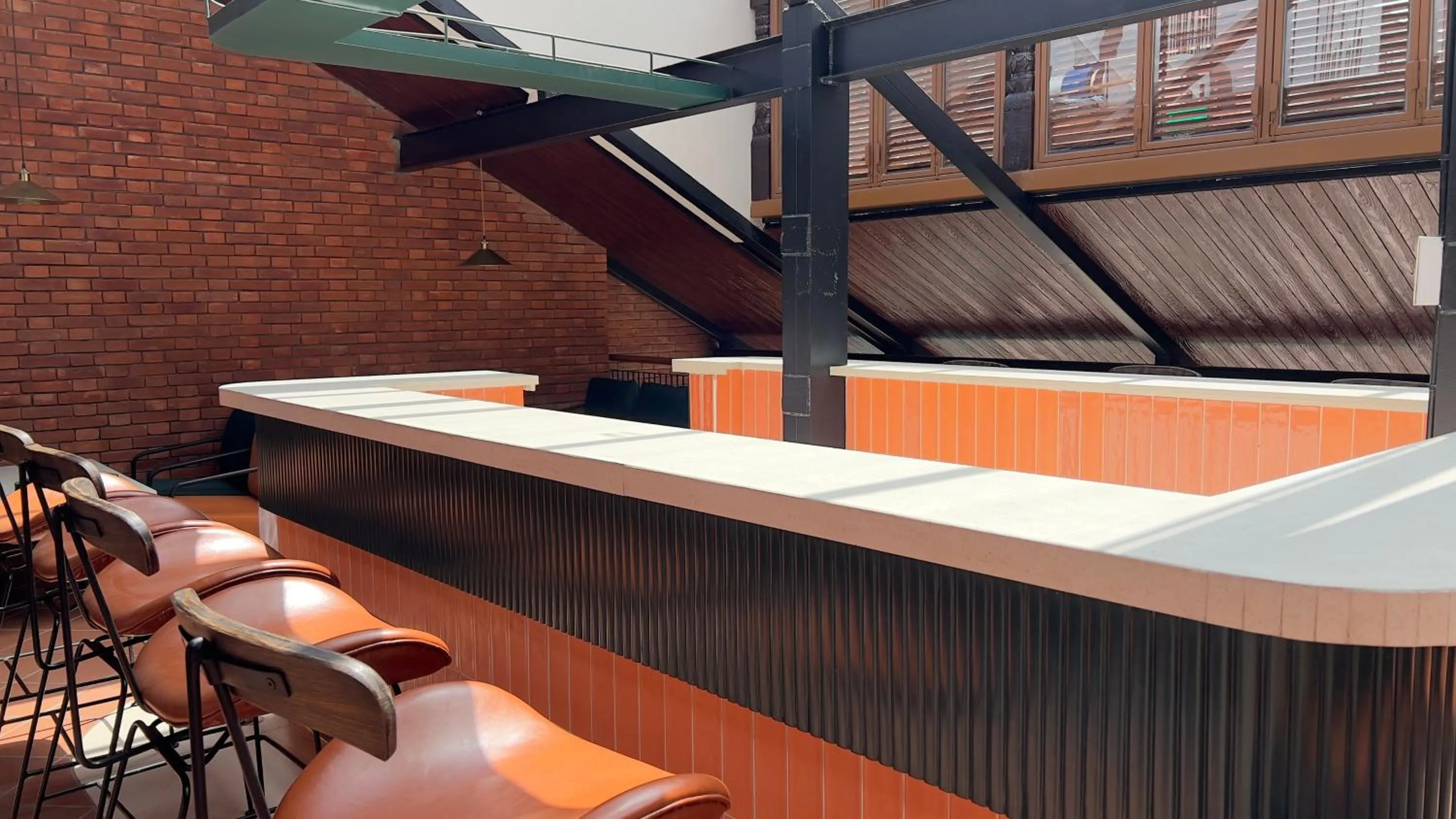 minibar in Hotel Kailash Kutee