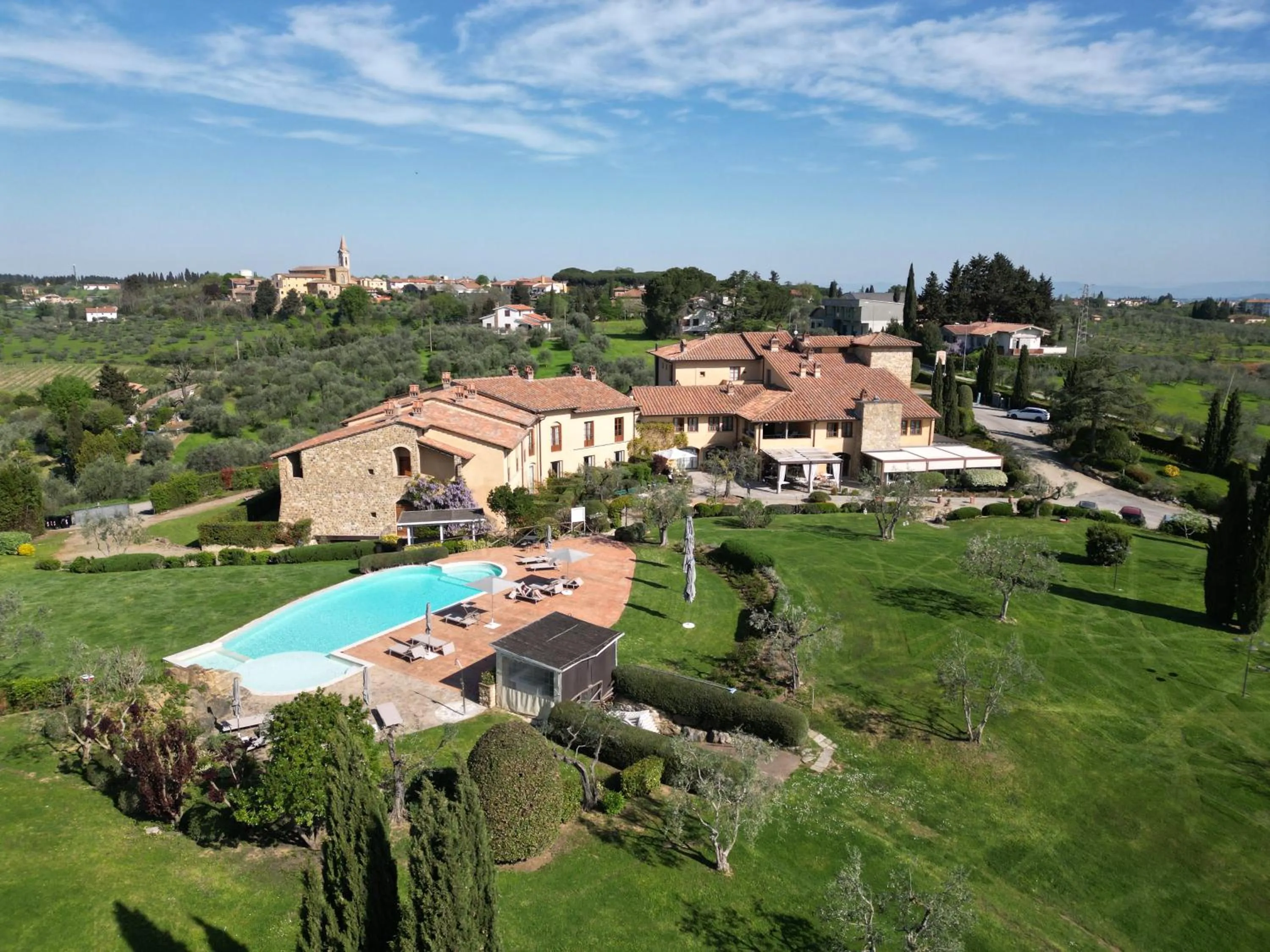 Hotel Borgo Di Cortefreda - Place of Charme