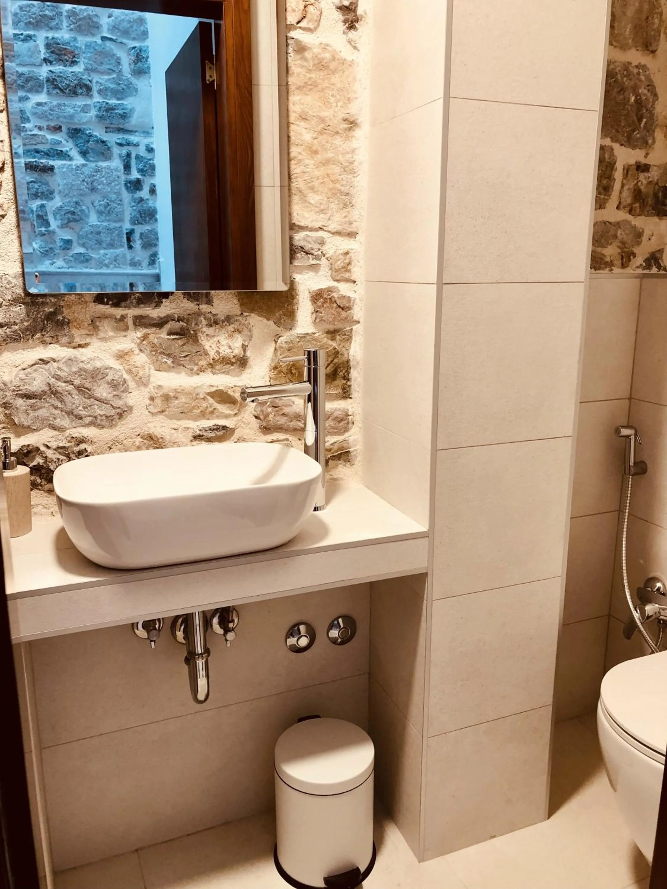 Bathroom in Guesthouse Giraffe