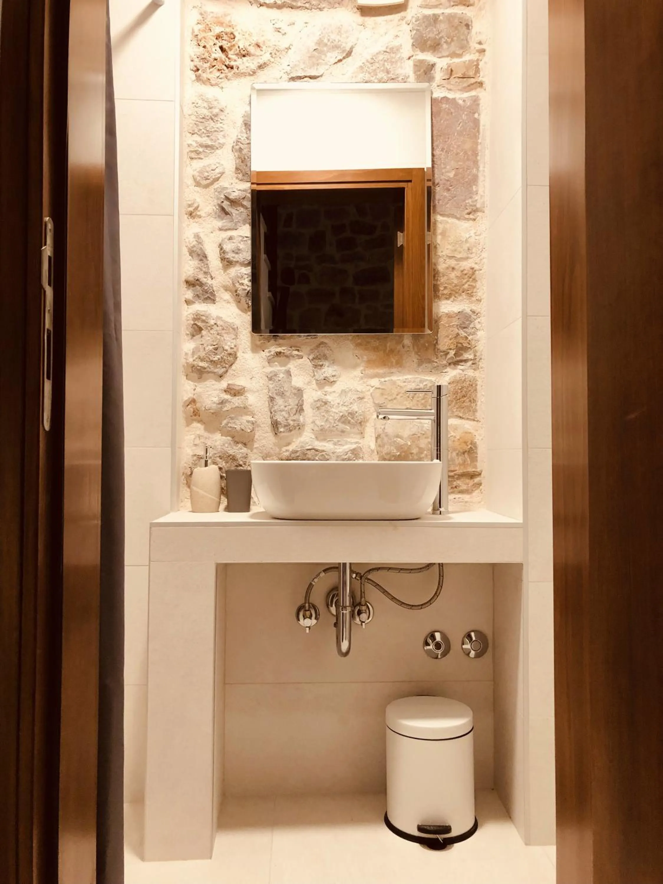 Bathroom in Guesthouse Giraffe