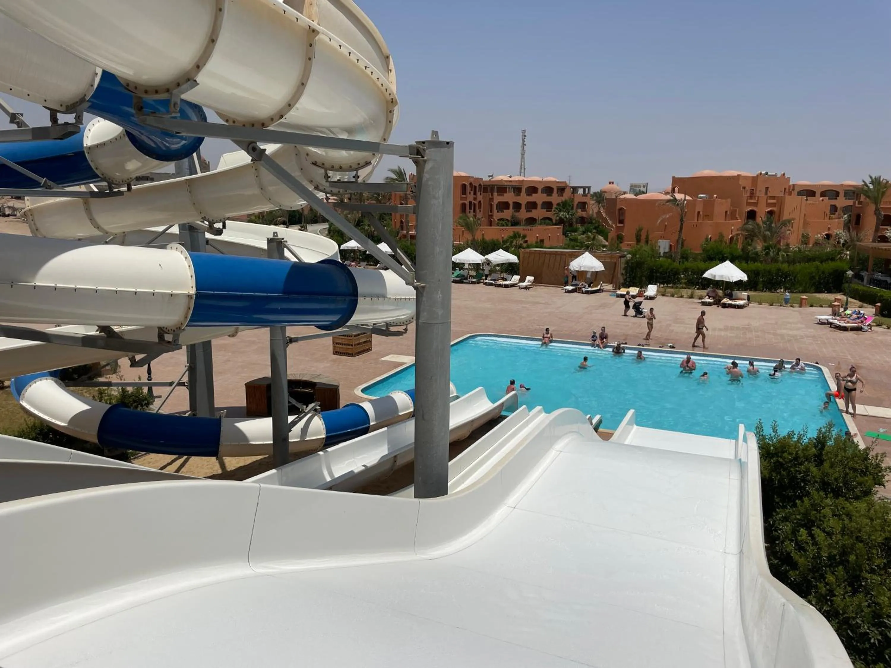 Activities in Dream Lagoon Resort & Aqua Park