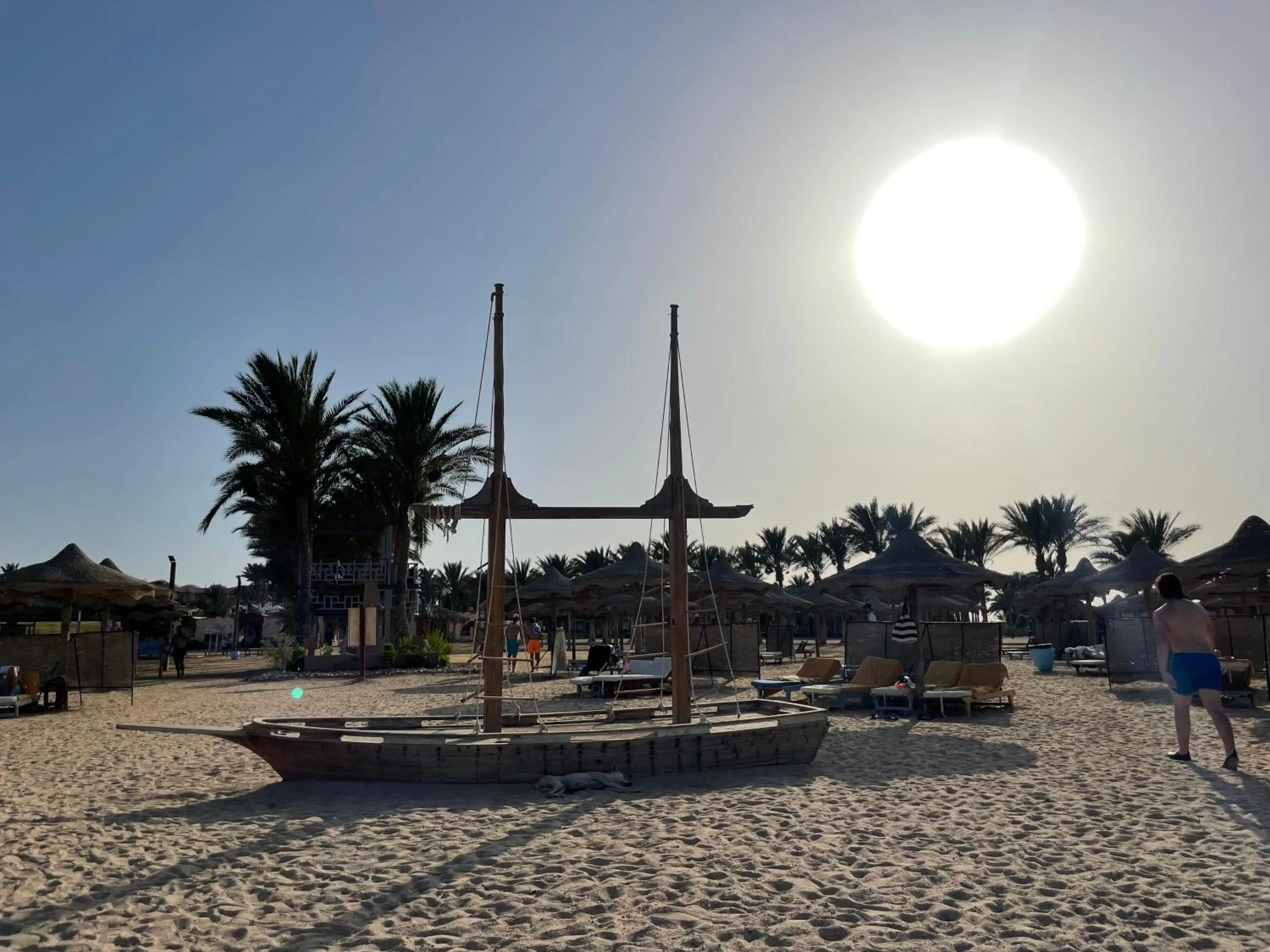 Neighbourhood in Dream Lagoon Resort & Aqua Park