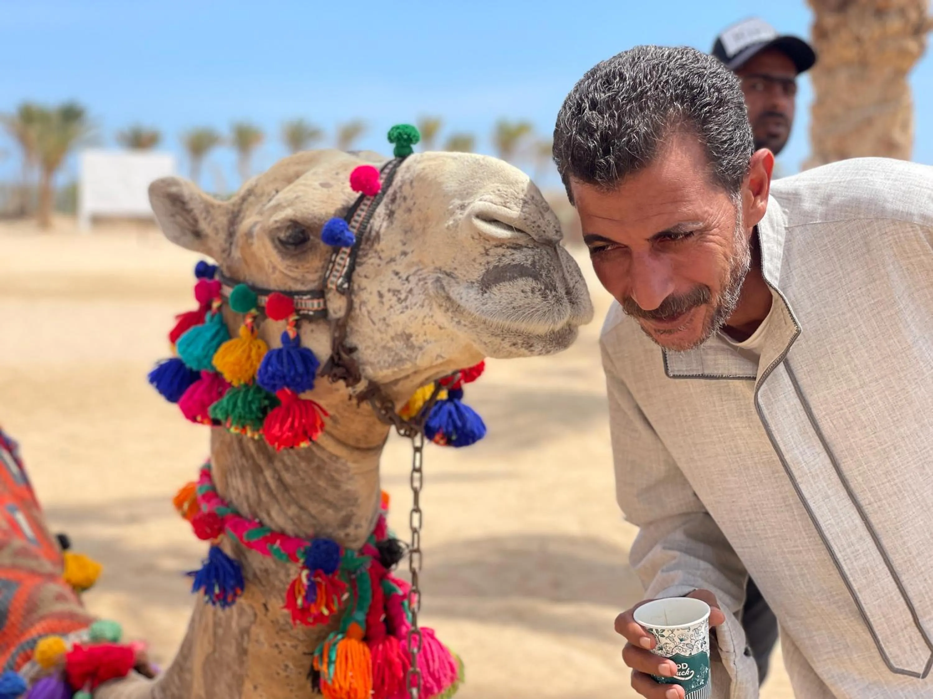 People in Dream Lagoon Resort & Aqua Park