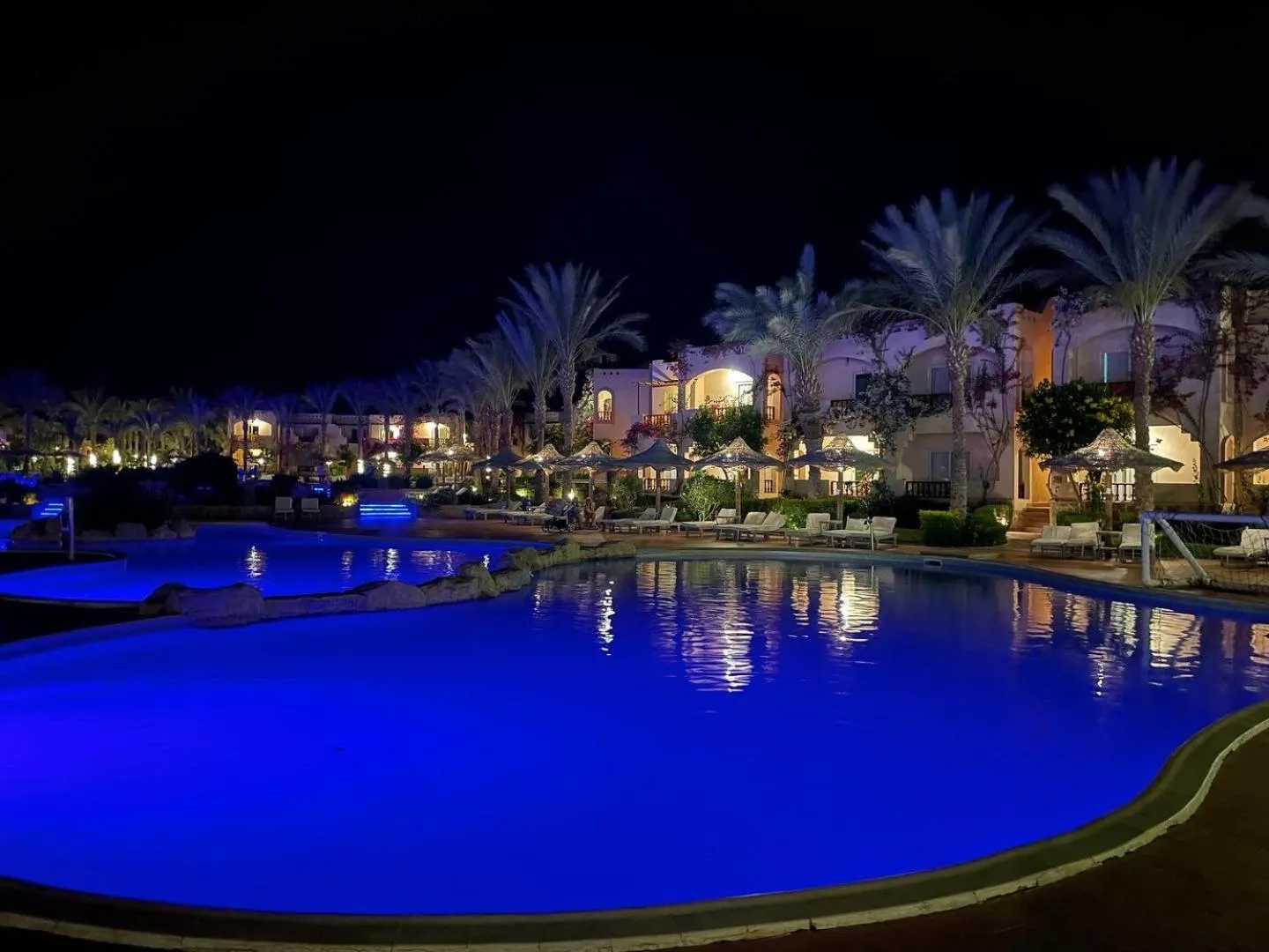 Swimming pool in Dream Lagoon Resort & Aqua Park