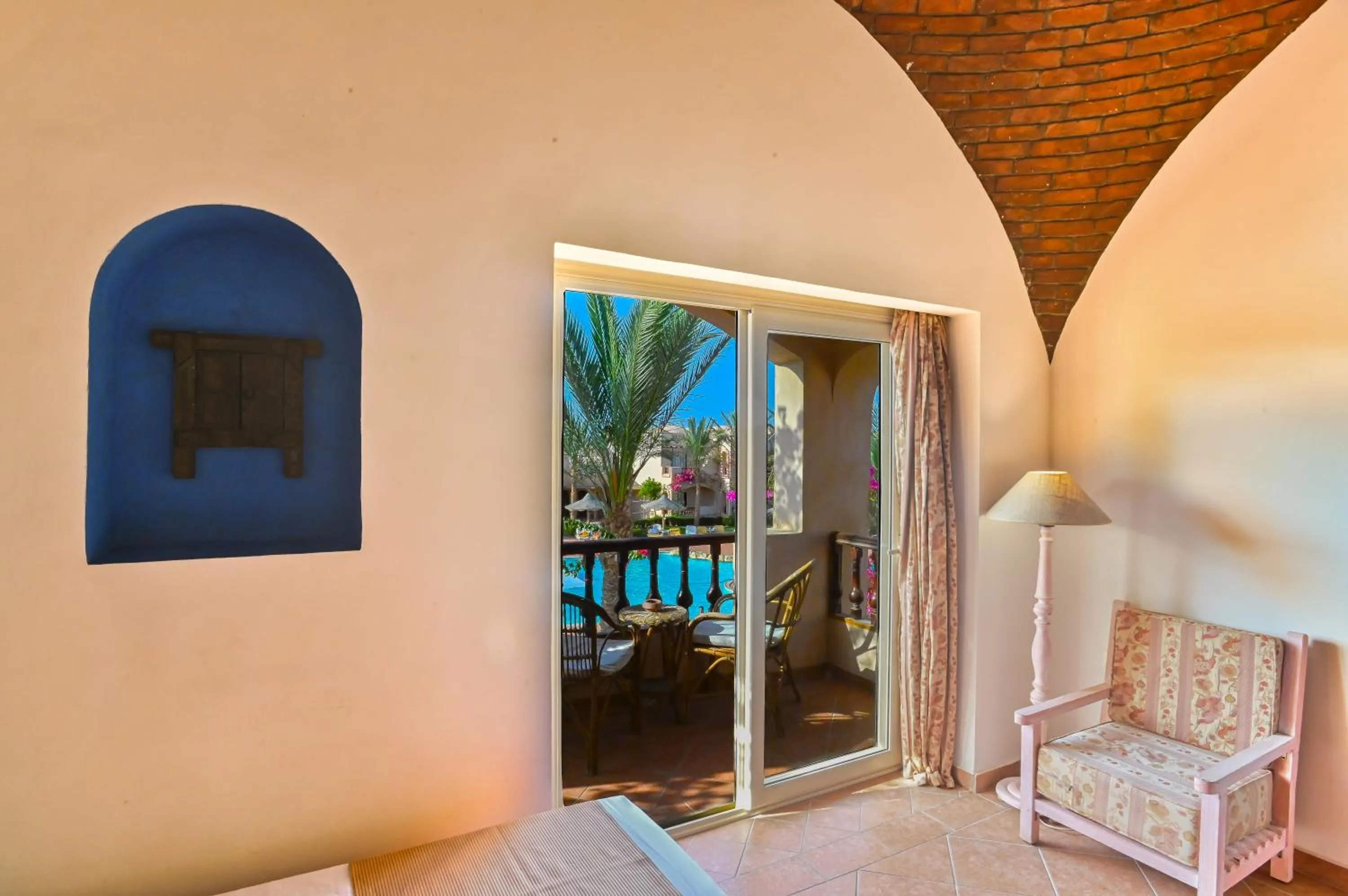 View (from property/room) in Dream Lagoon Resort & Aqua Park