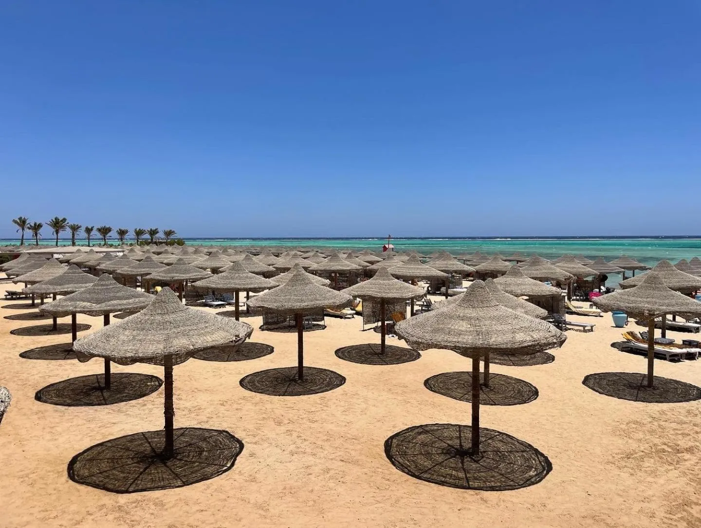 Beach in Dream Lagoon Resort & Aqua Park