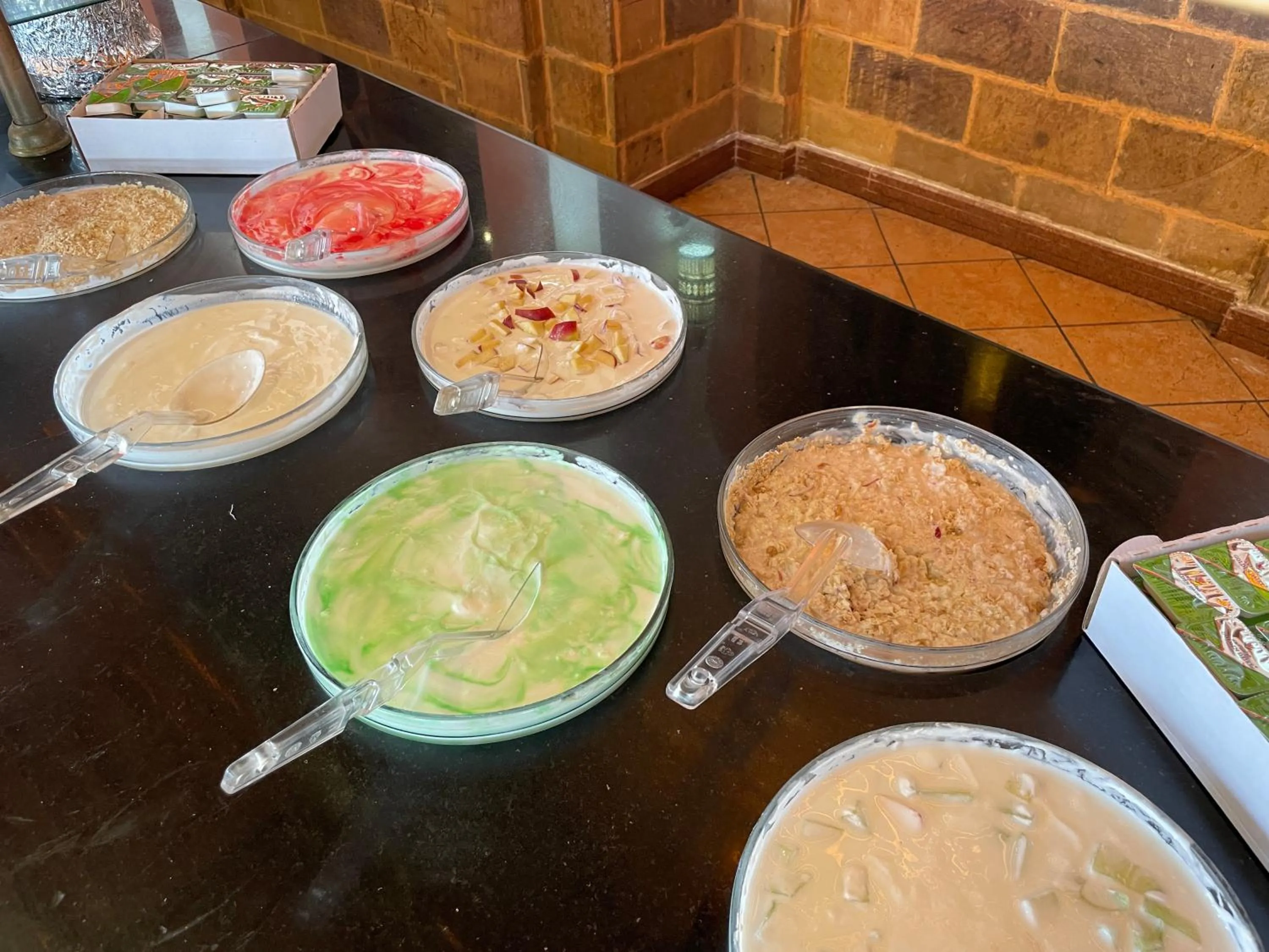 Restaurant/places to eat in Dream Lagoon Resort & Aqua Park