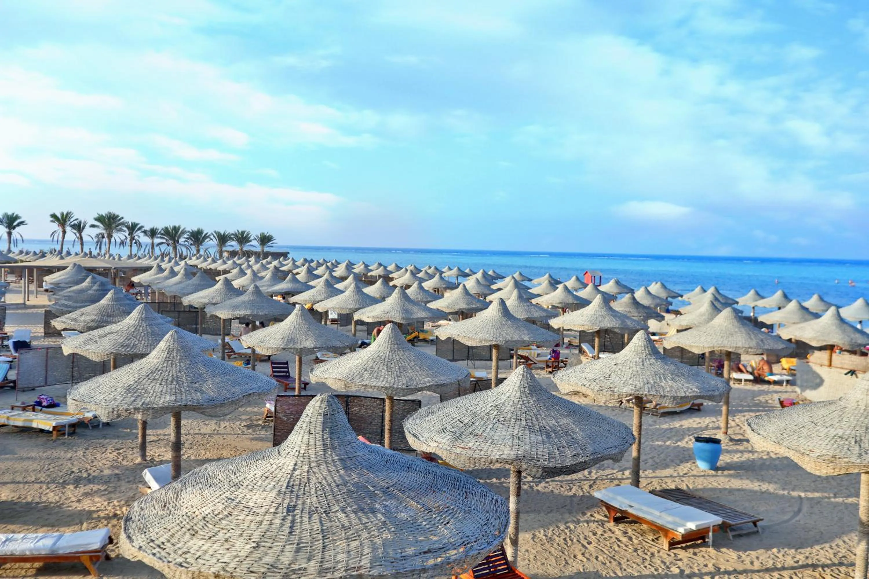 Beach in Dream Lagoon Resort & Aqua Park